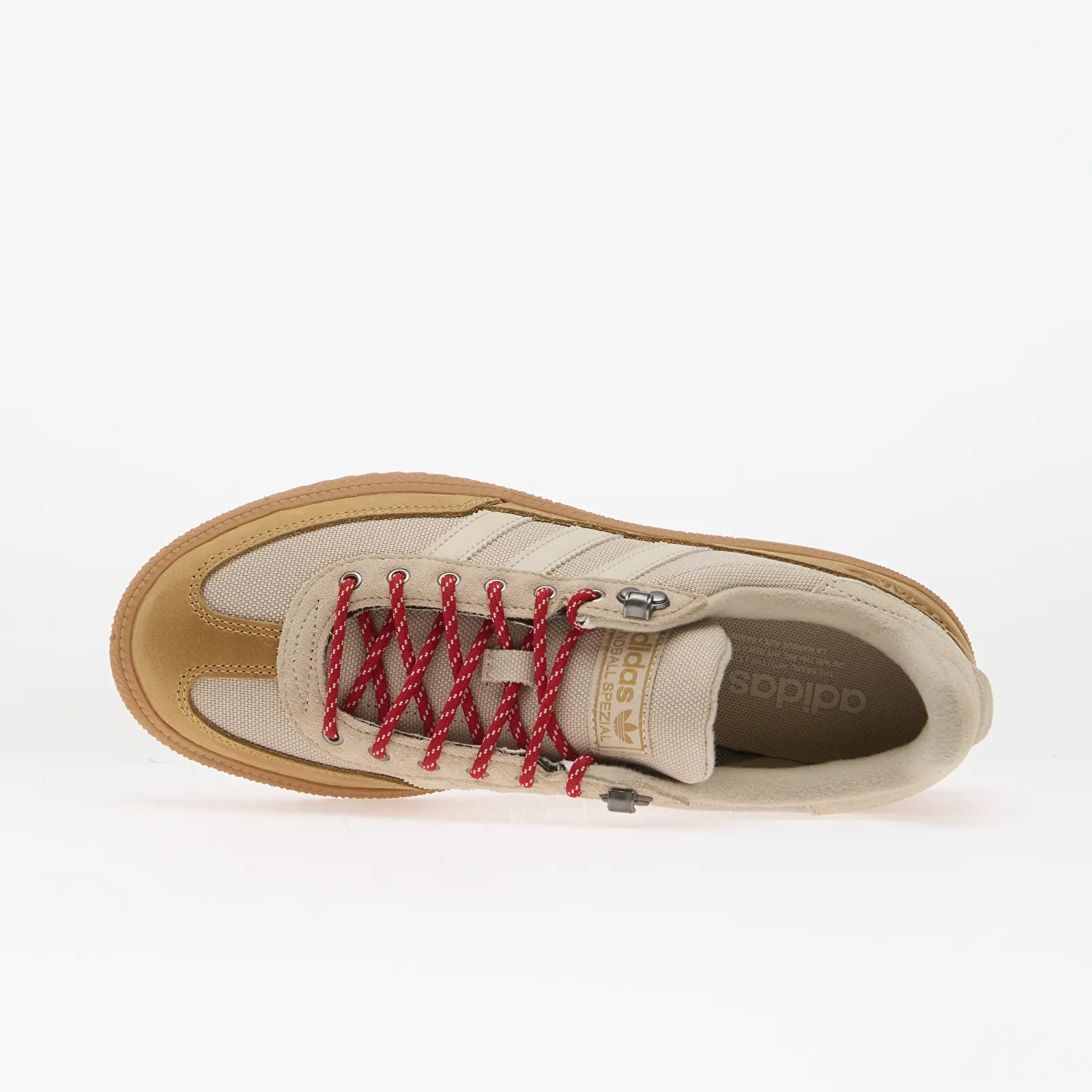 Sneaker für Männer adidas Handball Spezial WTR Khaki Three/ Clear Brown/ Light Cinnamon