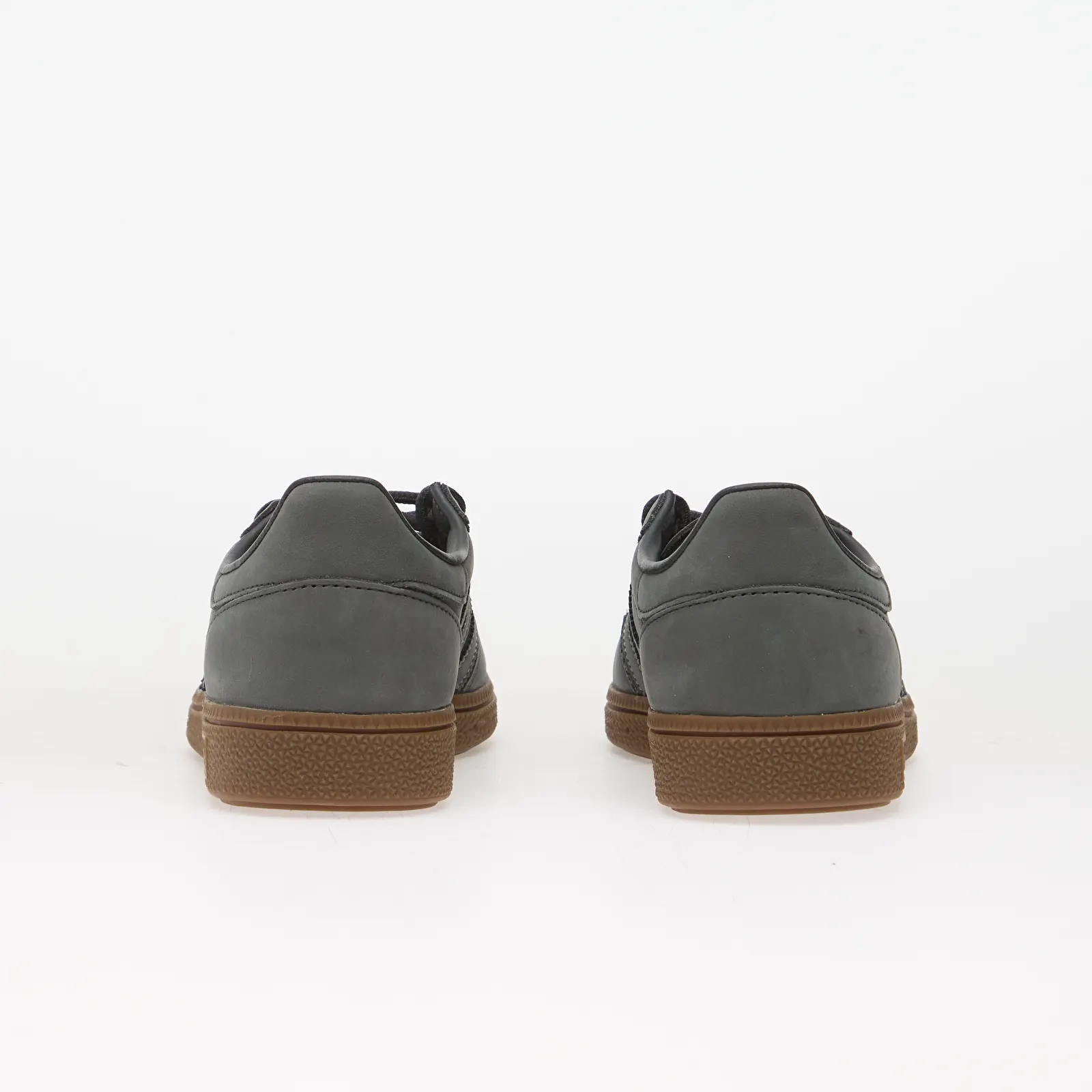 Baskets homme adidas Handball Spezial Carbon/ Carbon/ Gum5