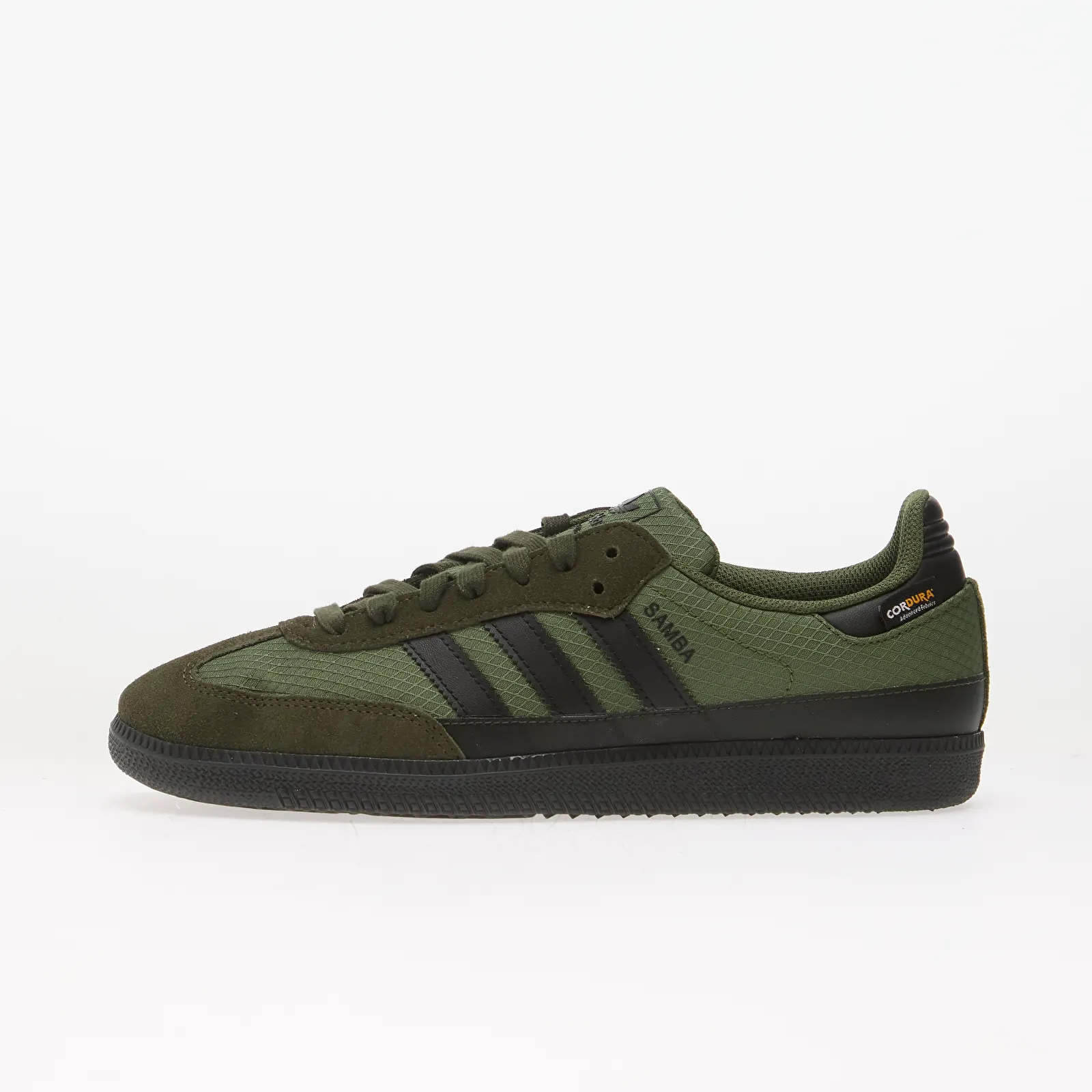 Pánské tenisky adidas Samba OG Wild Pine/ Night Cargo/ Non-dyed