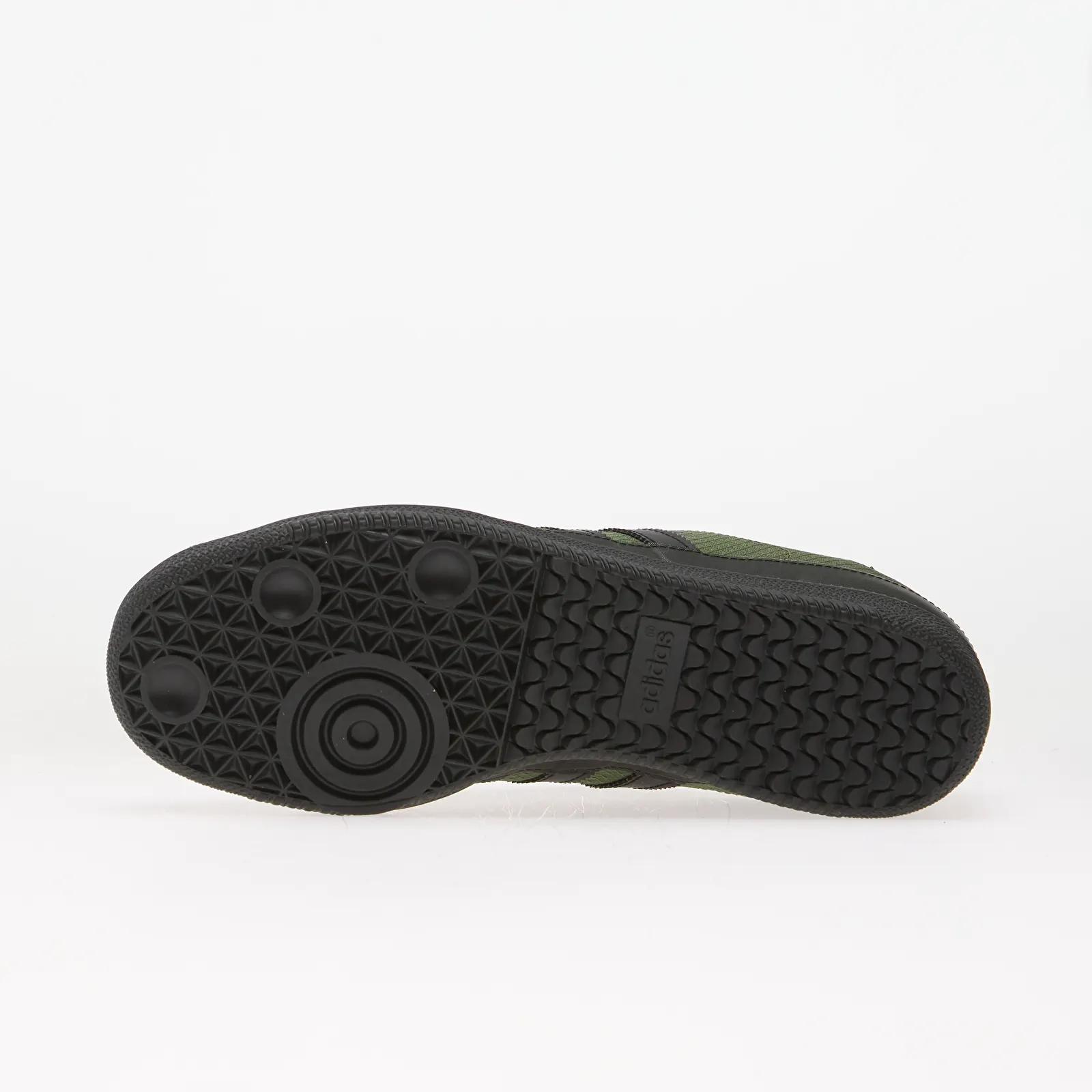 Pánské tenisky adidas Samba OG Wild Pine/ Night Cargo/ Non-dyed