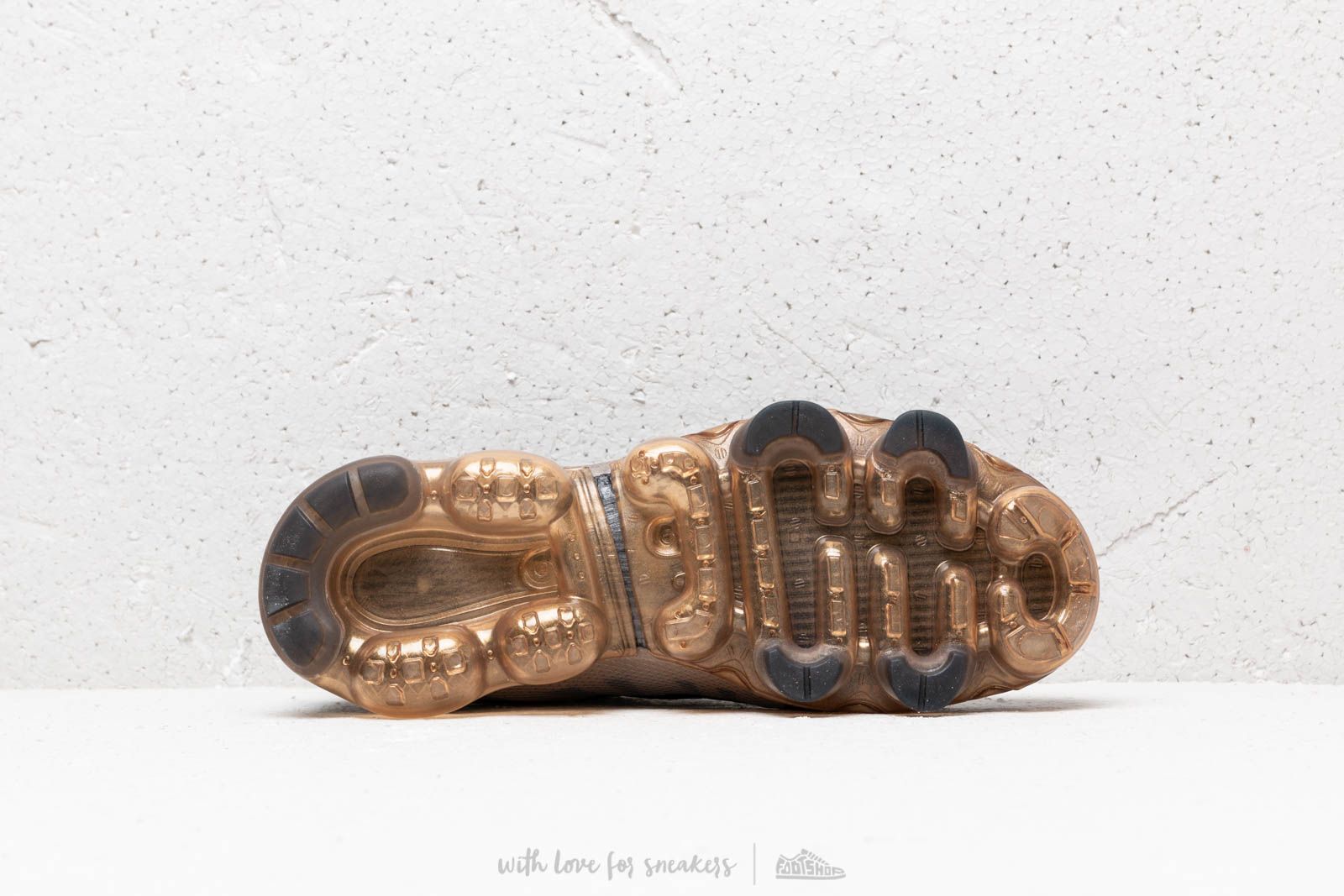 Vapormax sales womens gold