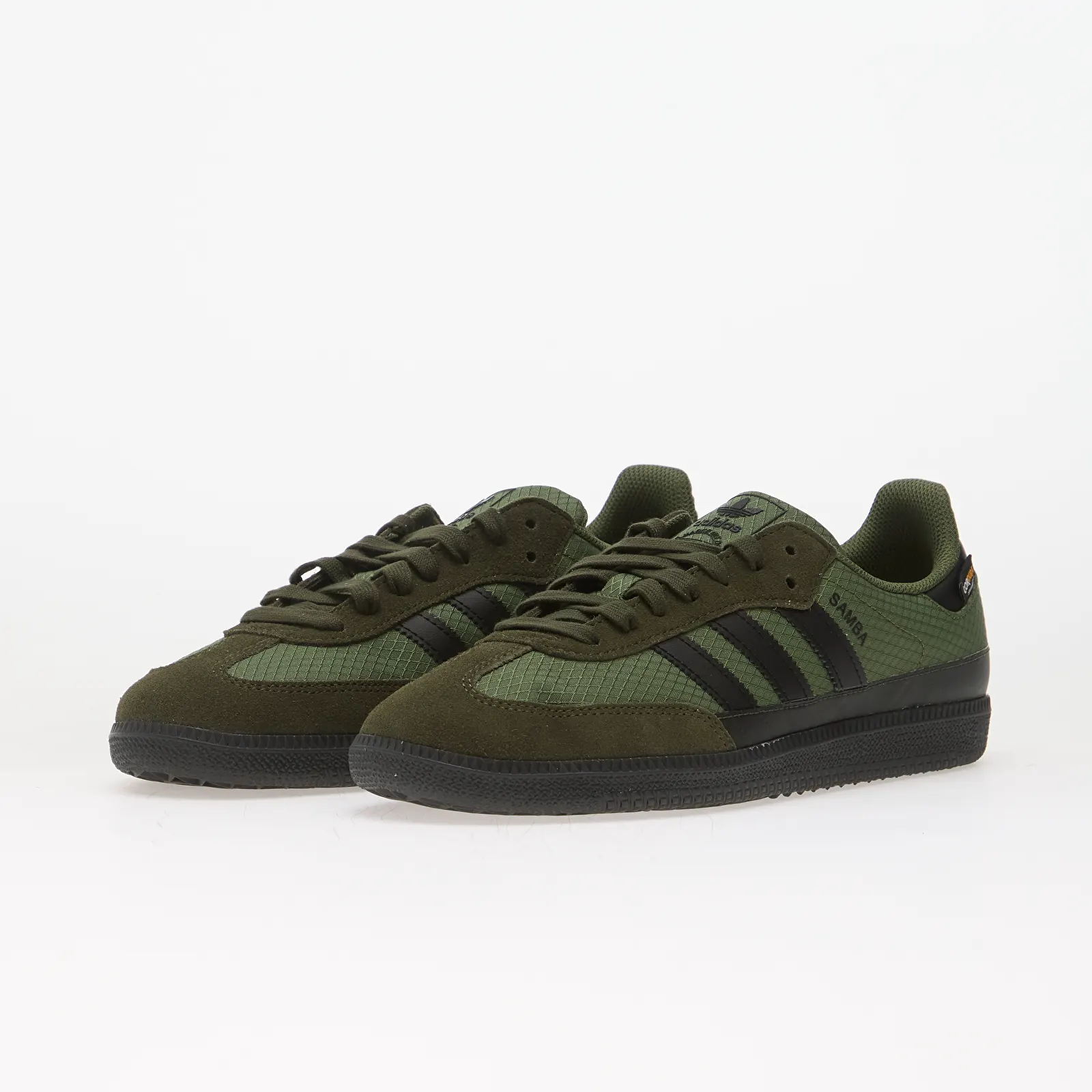 Pánské tenisky adidas Samba OG Wild Pine/ Night Cargo/ Non-dyed