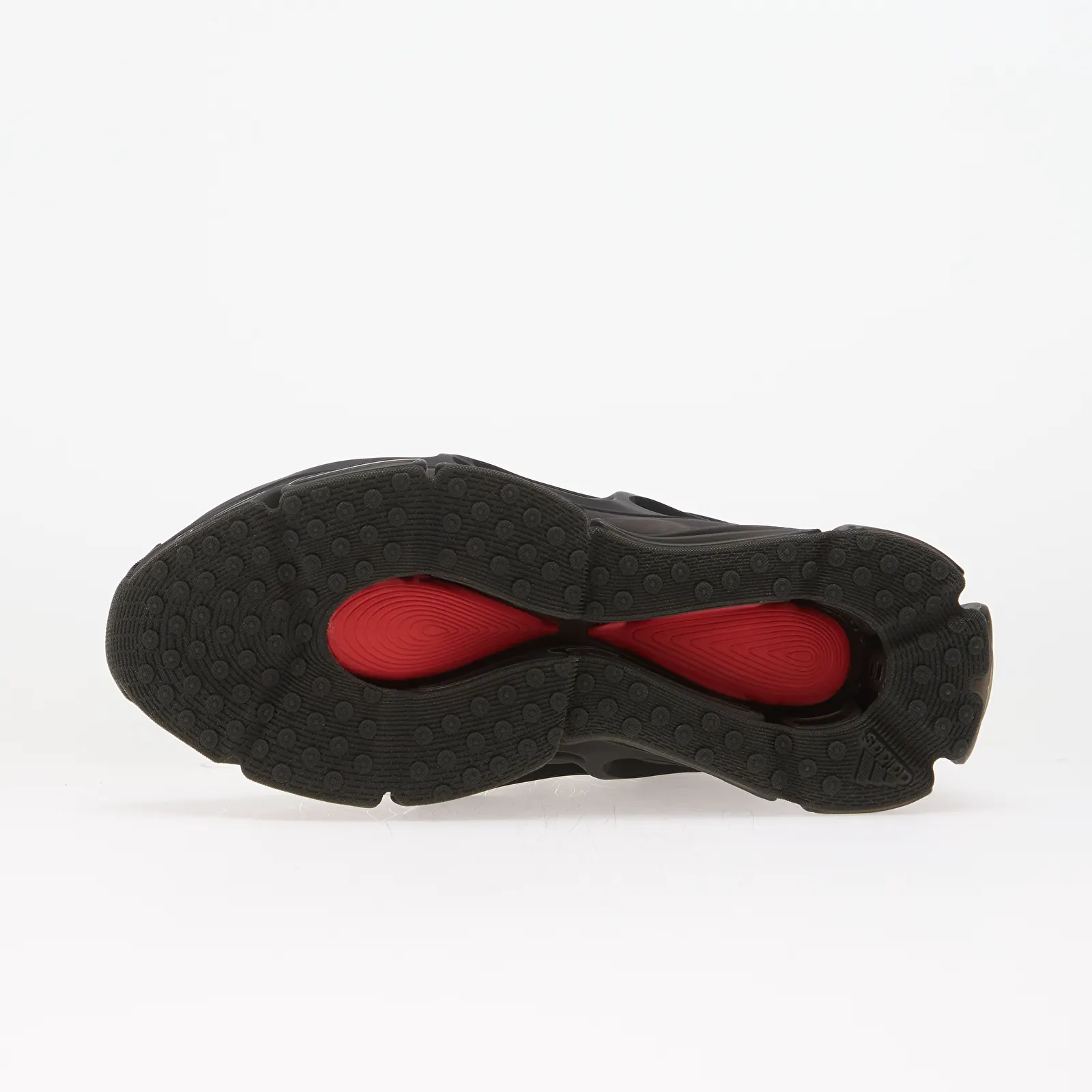 Baskets homme adidas x Willy Chavarria Megaride Wolf Core Black/ Core Black/ Better Scarlet