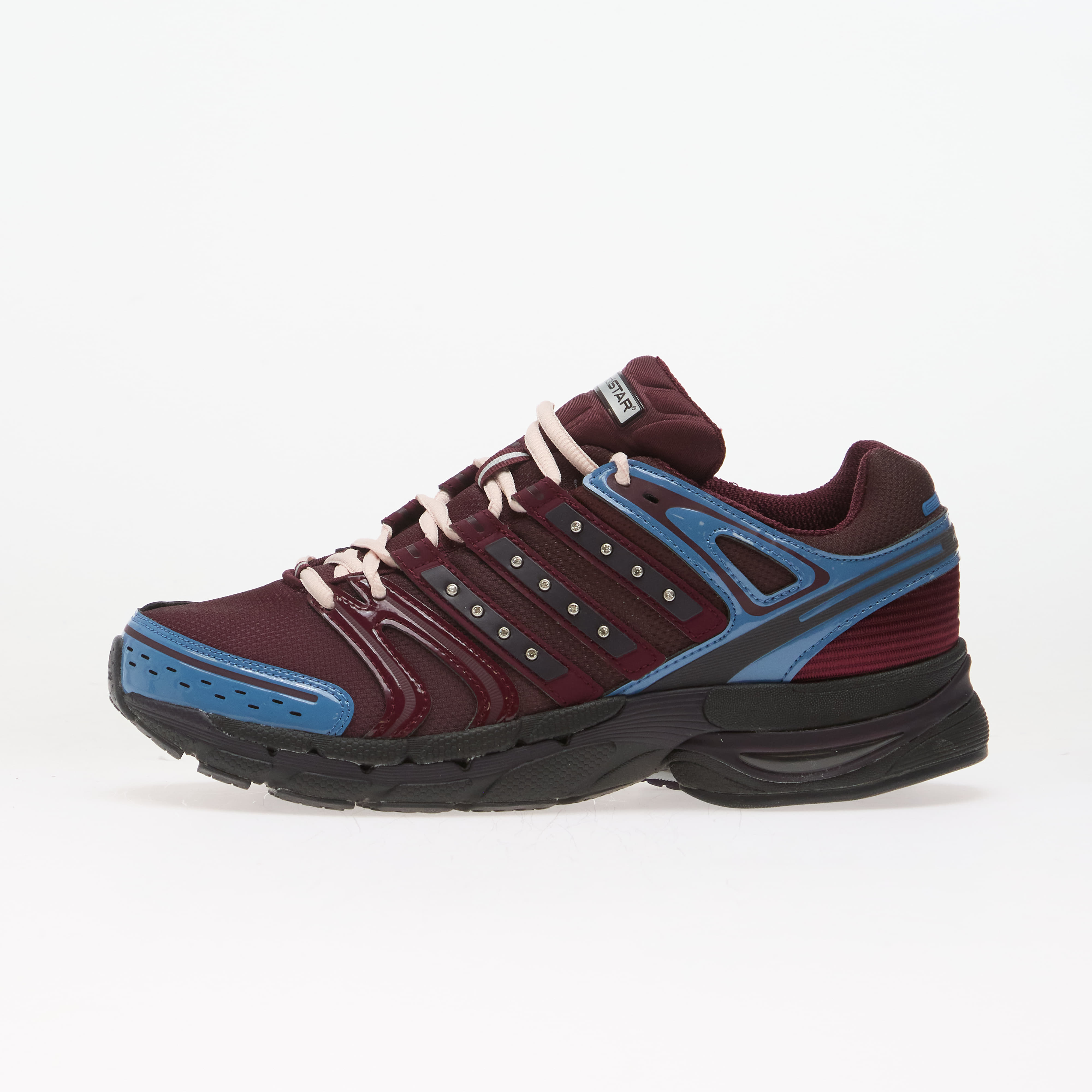 Sneakers adidas Adistar Control 5 X Hardies Aurora Ruby/ Maroon/ Dusky Ink EUR 41 1/3