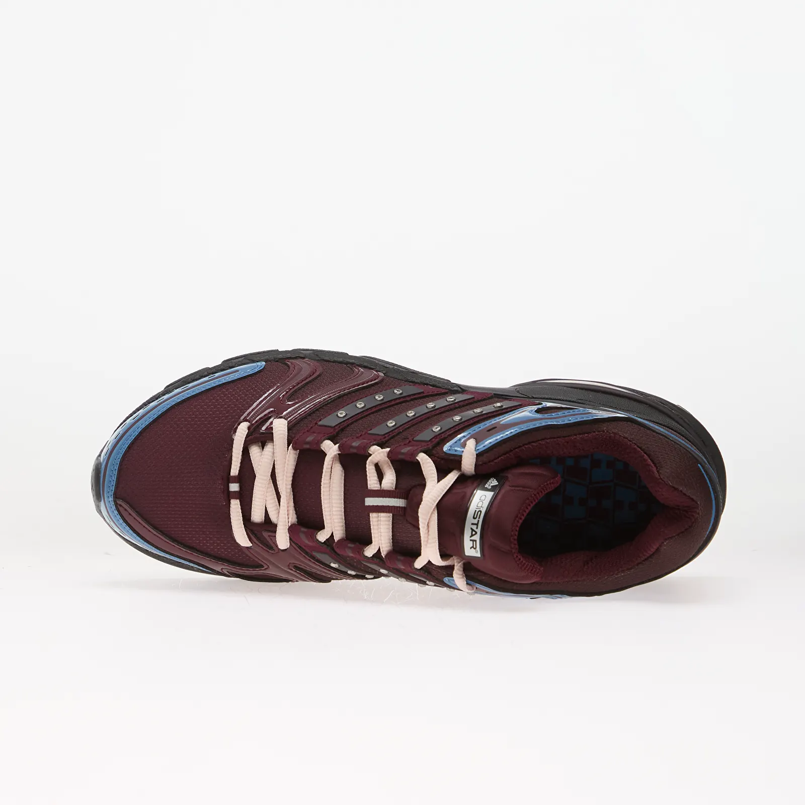 Baskets homme adidas Adistar Control 5 X Hardies Aurora Ruby/ Maroon/ Dusky Ink