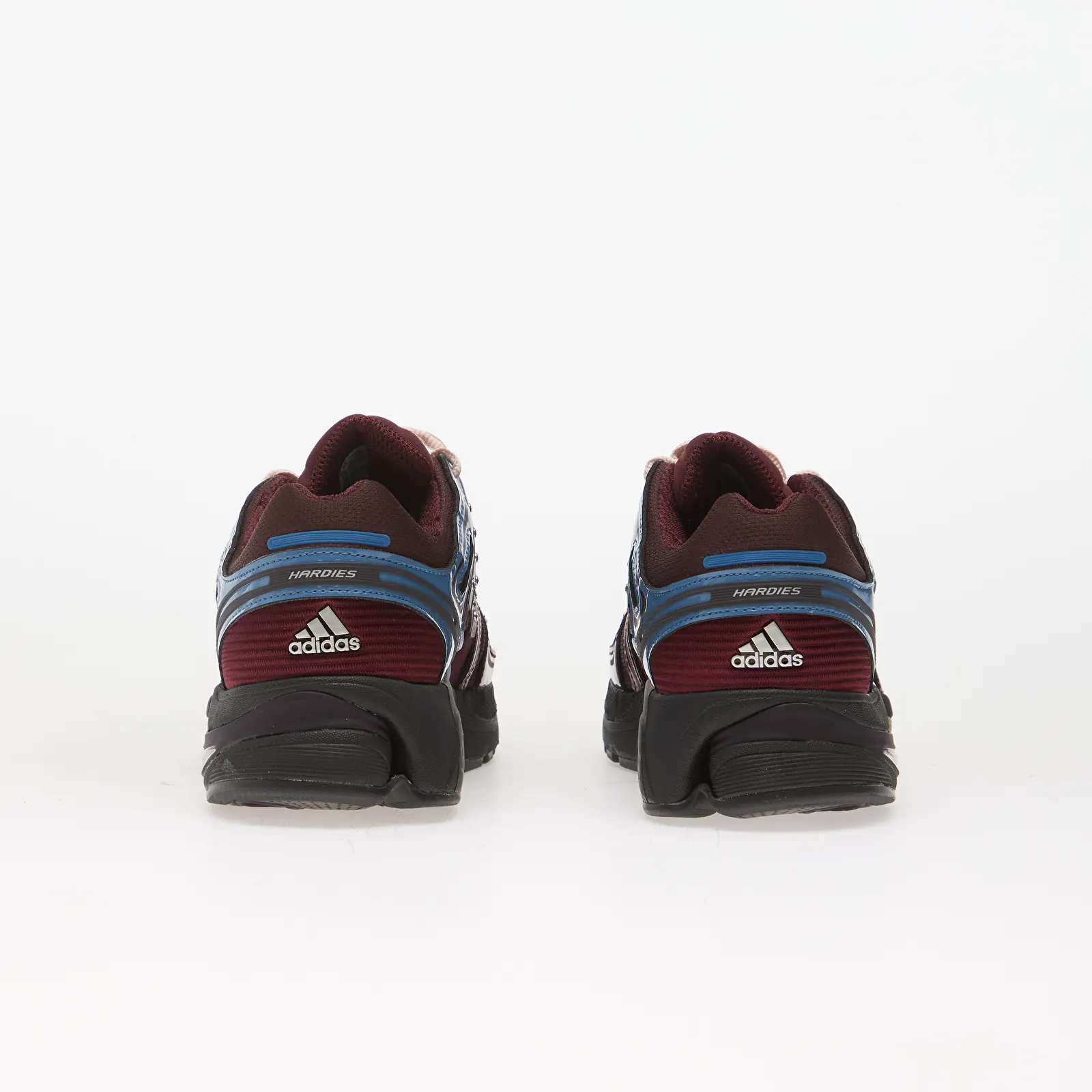 Baskets homme adidas Adistar Control 5 X Hardies Aurora Ruby/ Maroon/ Dusky Ink