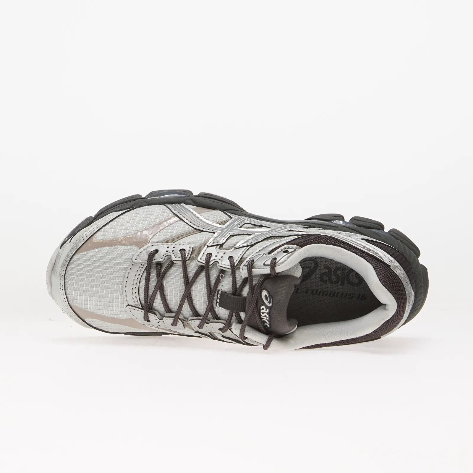 Men's shoes Asics Gel-Cumulus 16 Glacier Grey/ Carbon