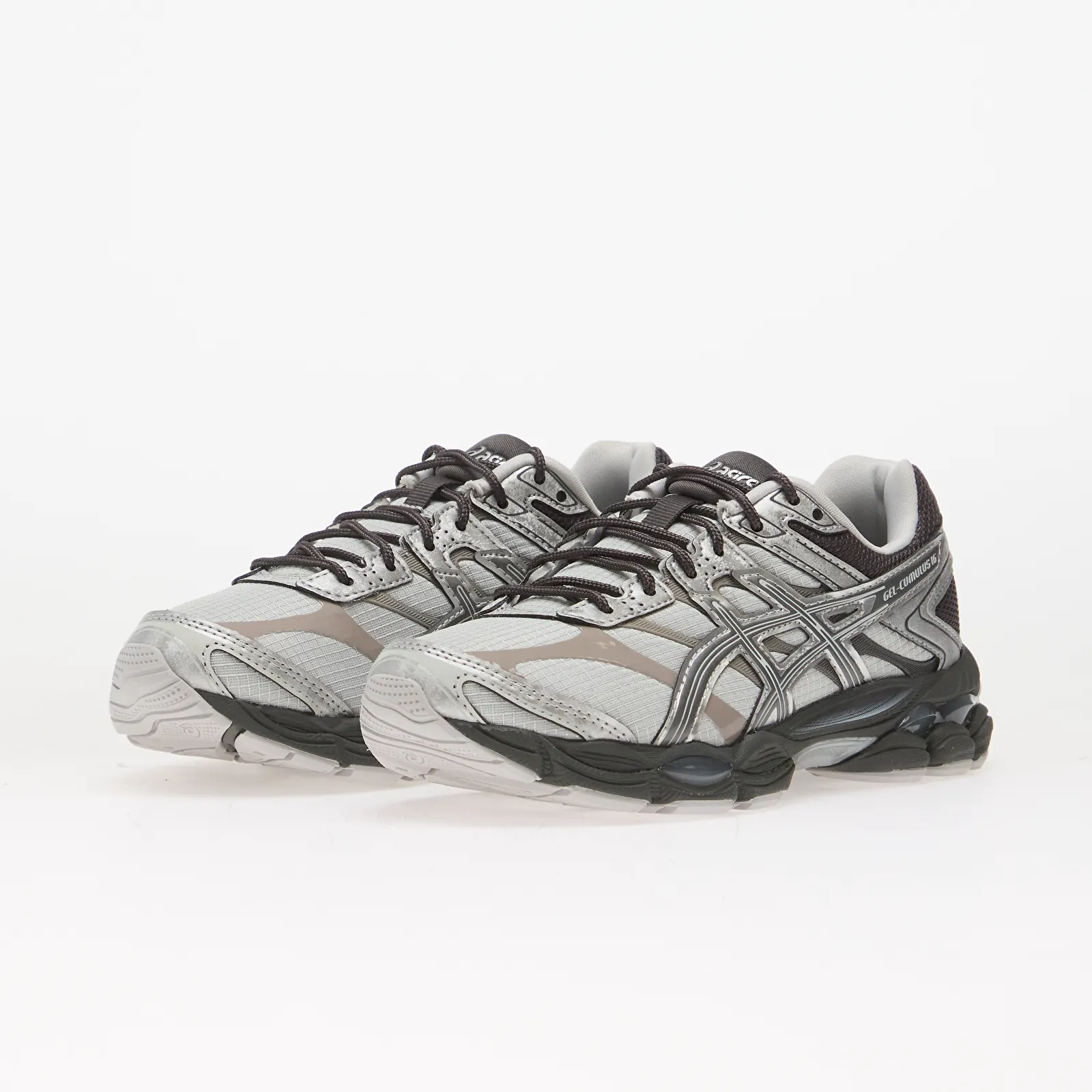 Men's shoes Asics Gel-Cumulus 16 Glacier Grey/ Carbon