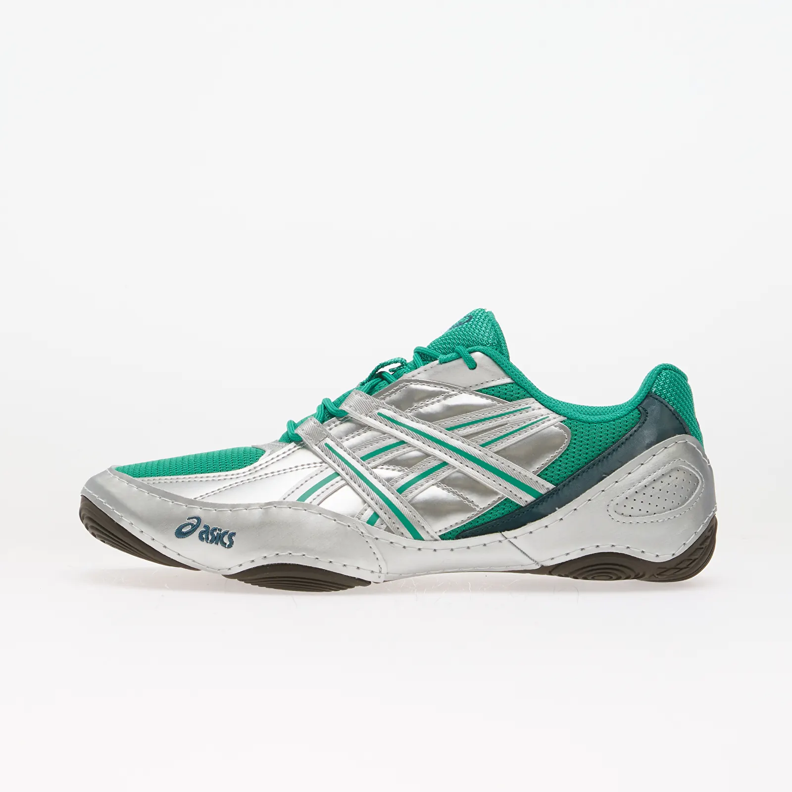 Férfi cipők Asics Hypersync Edamame Green/ Pure Silver