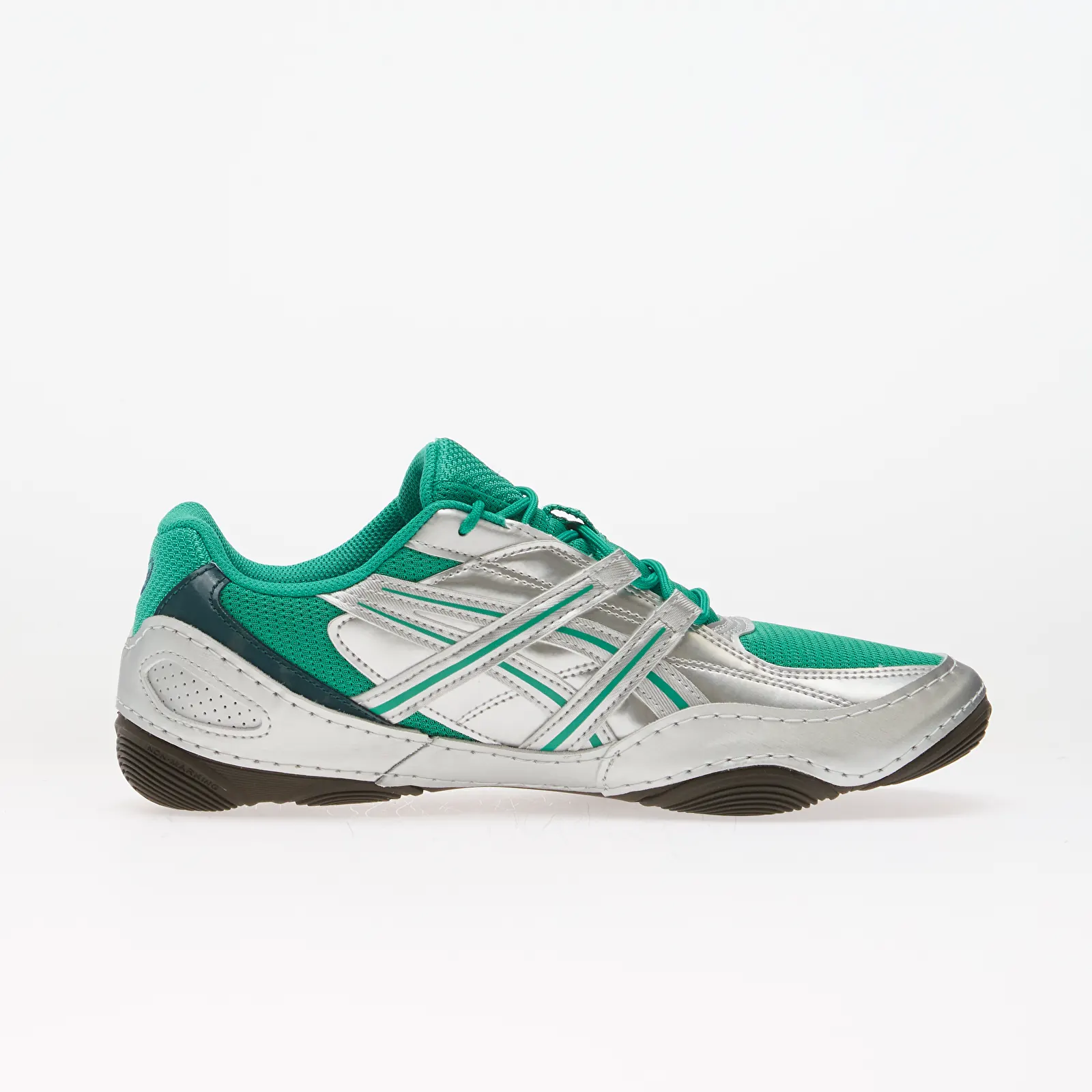 Férfi cipők Asics Hypersync Edamame Green/ Pure Silver