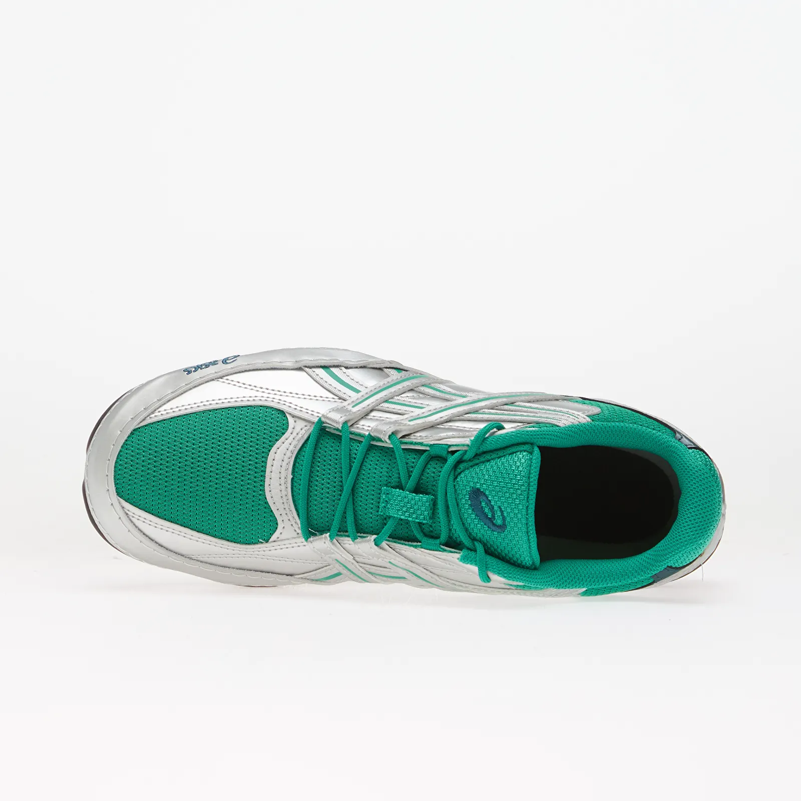 Férfi cipők Asics Hypersync Edamame Green/ Pure Silver