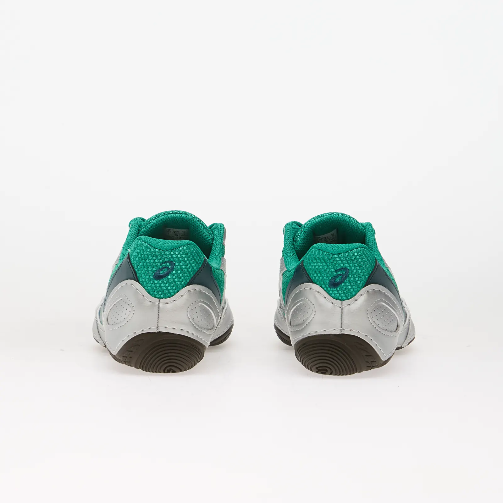 Férfi cipők Asics Hypersync Edamame Green/ Pure Silver