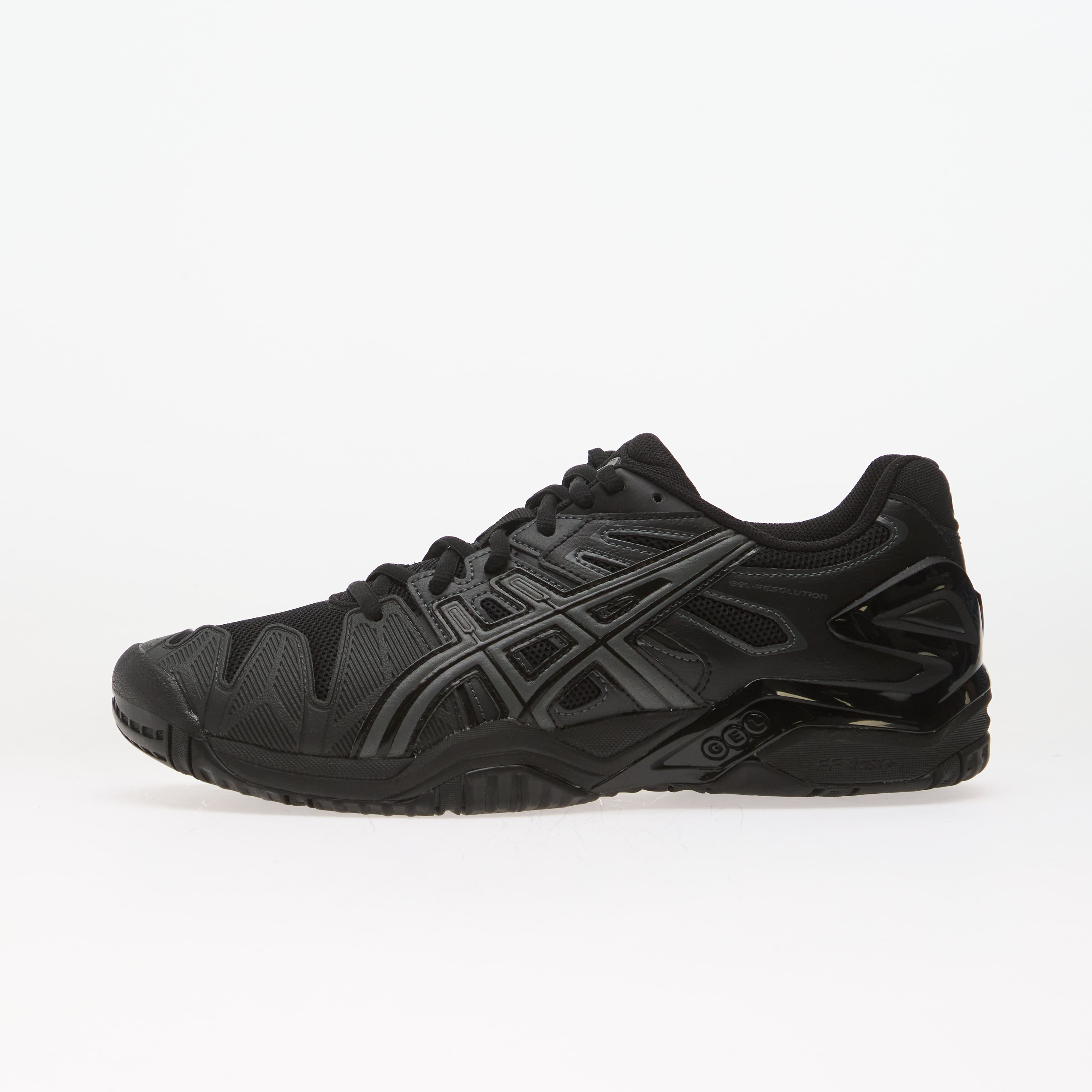 Sneakers Asics Gel-Resolution 5 Black/ Graphite Grey EUR 41.5