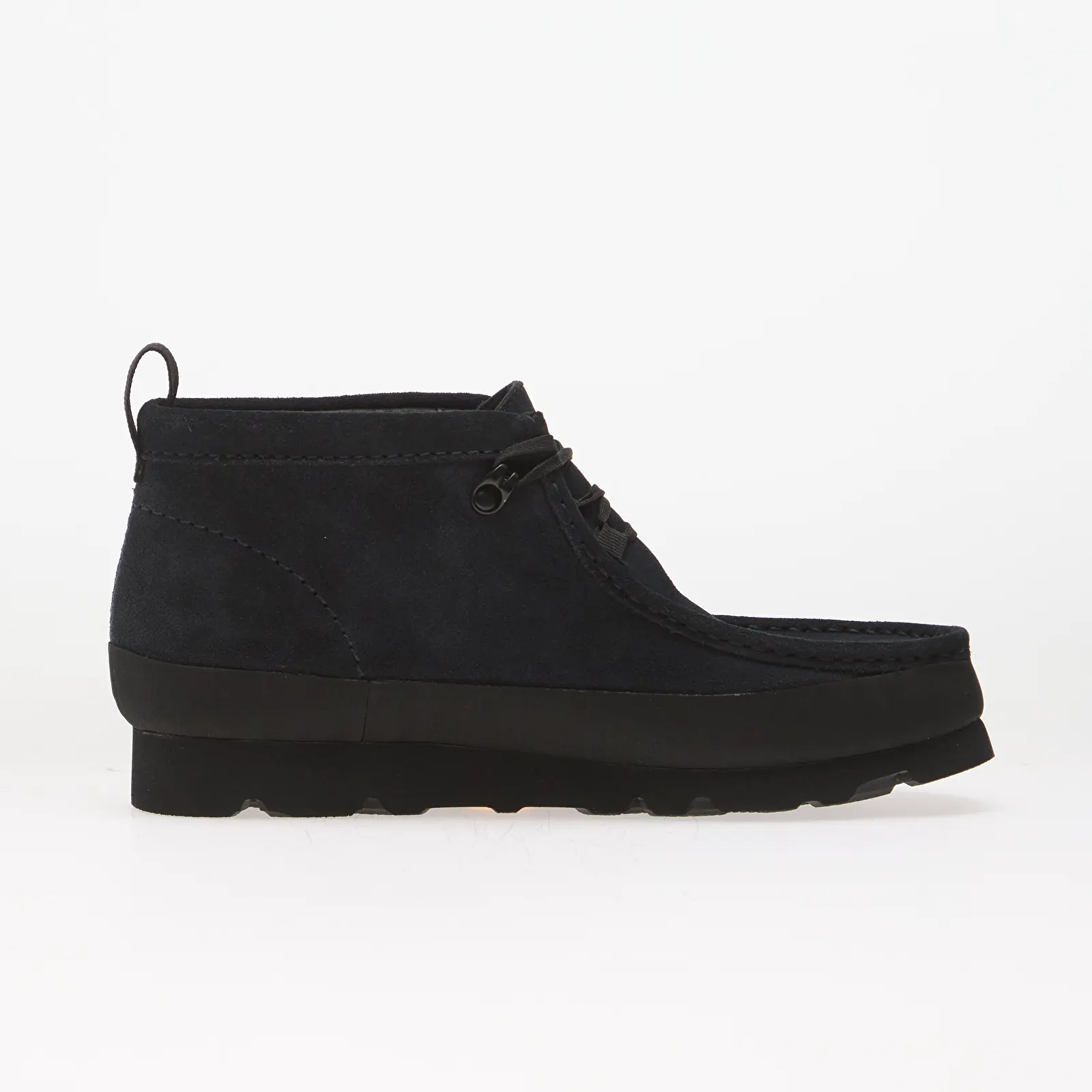 Laarzen voor heren Clarks Wallabee Boot GTX Ink Suede