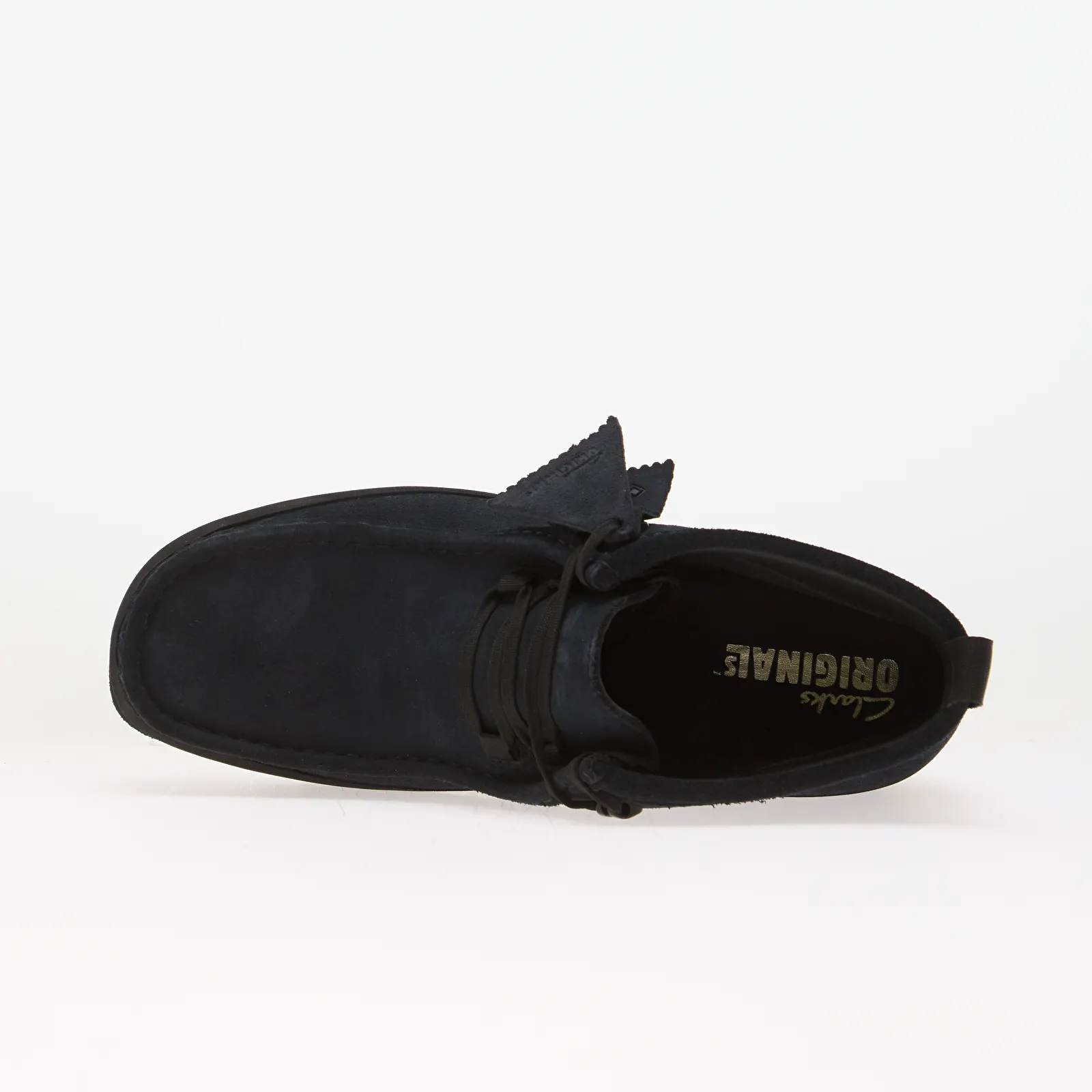 Laarzen voor heren Clarks Wallabee Boot GTX Ink Suede