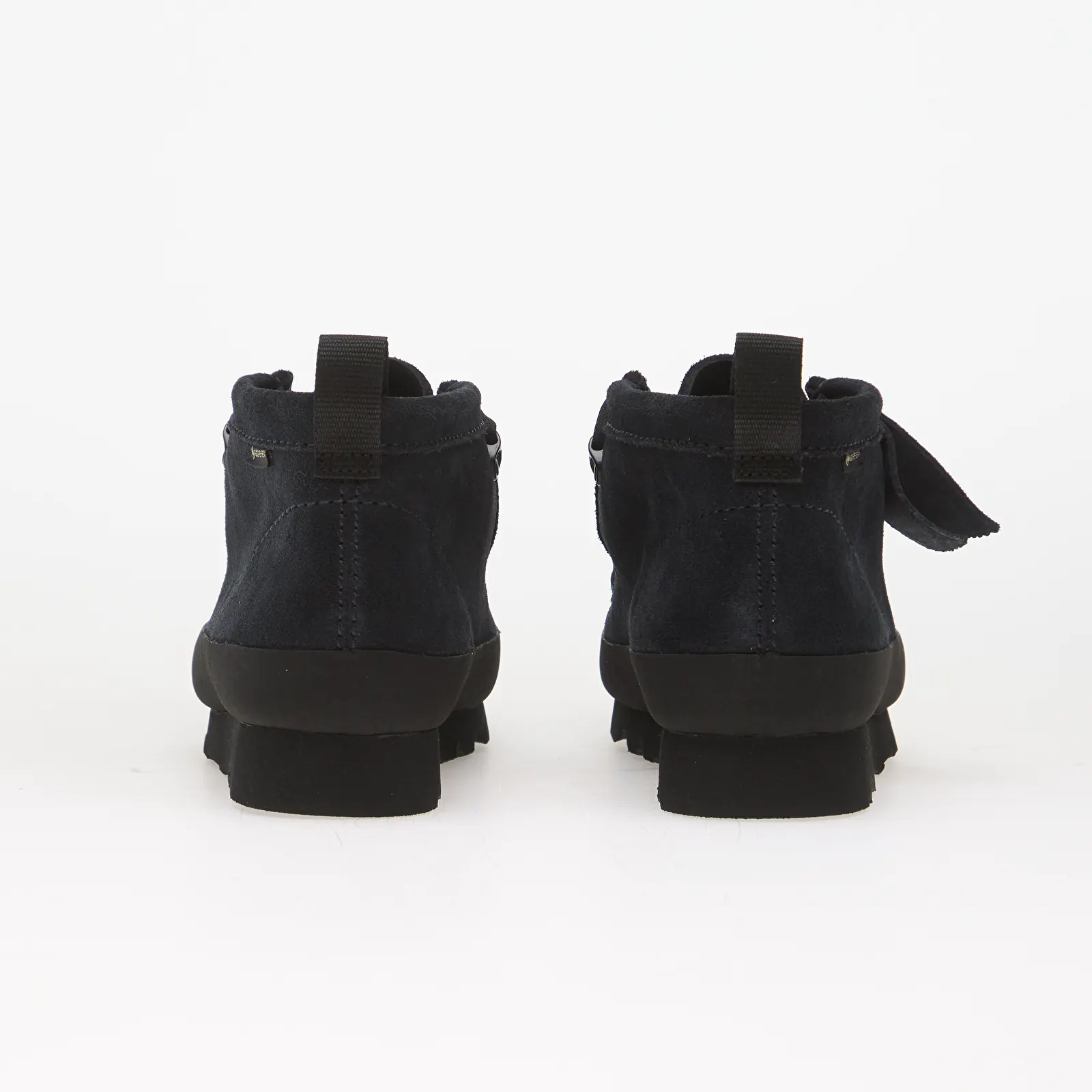 Laarzen voor heren Clarks Wallabee Boot GTX Ink Suede