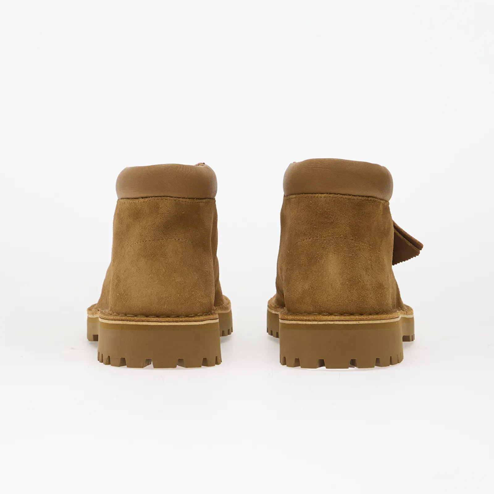 Muške čizme Clarks DSRT 2456 Rock Light Tan Suede