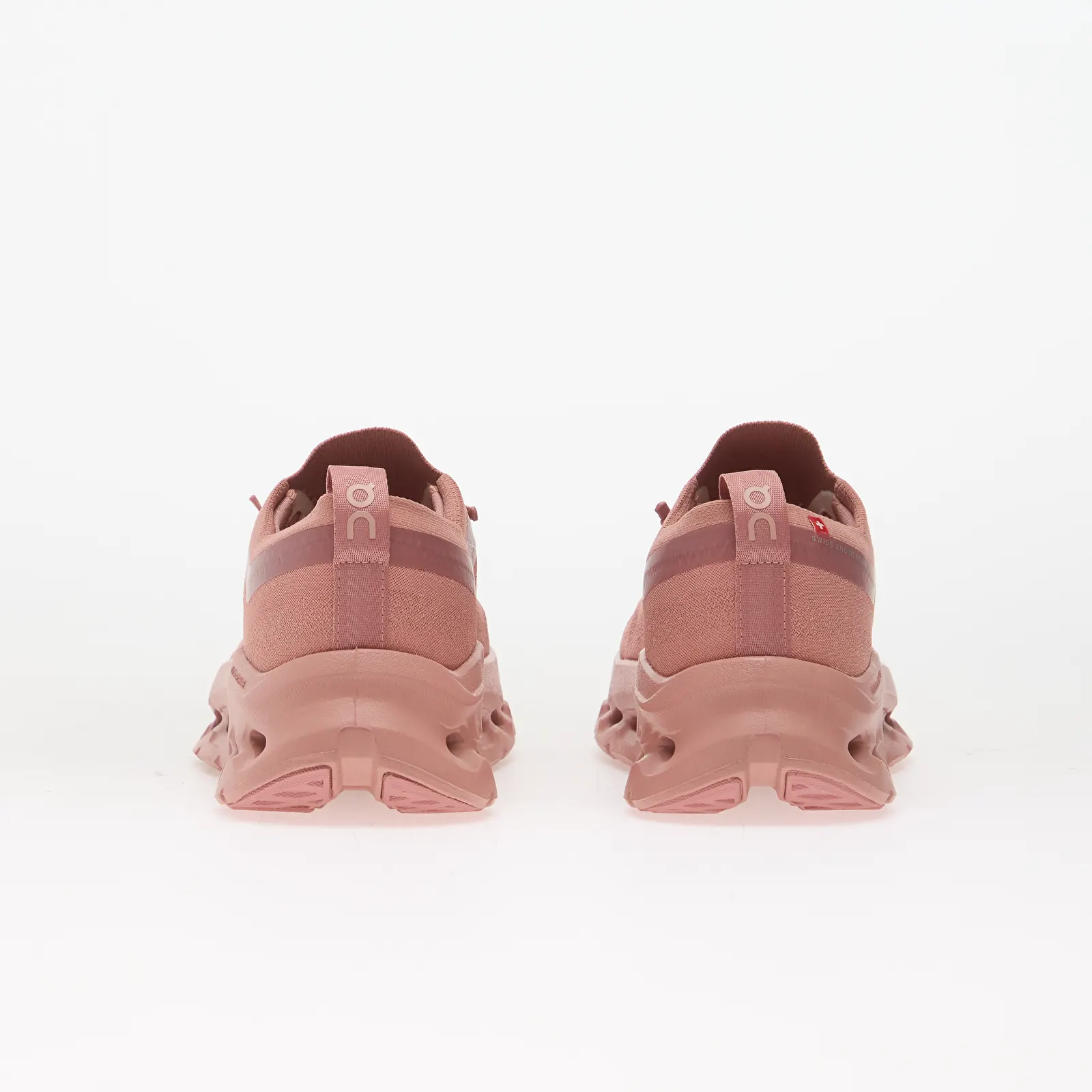 Women's sneakers On Cloudtilt Moon Dustrose/ Dustrose