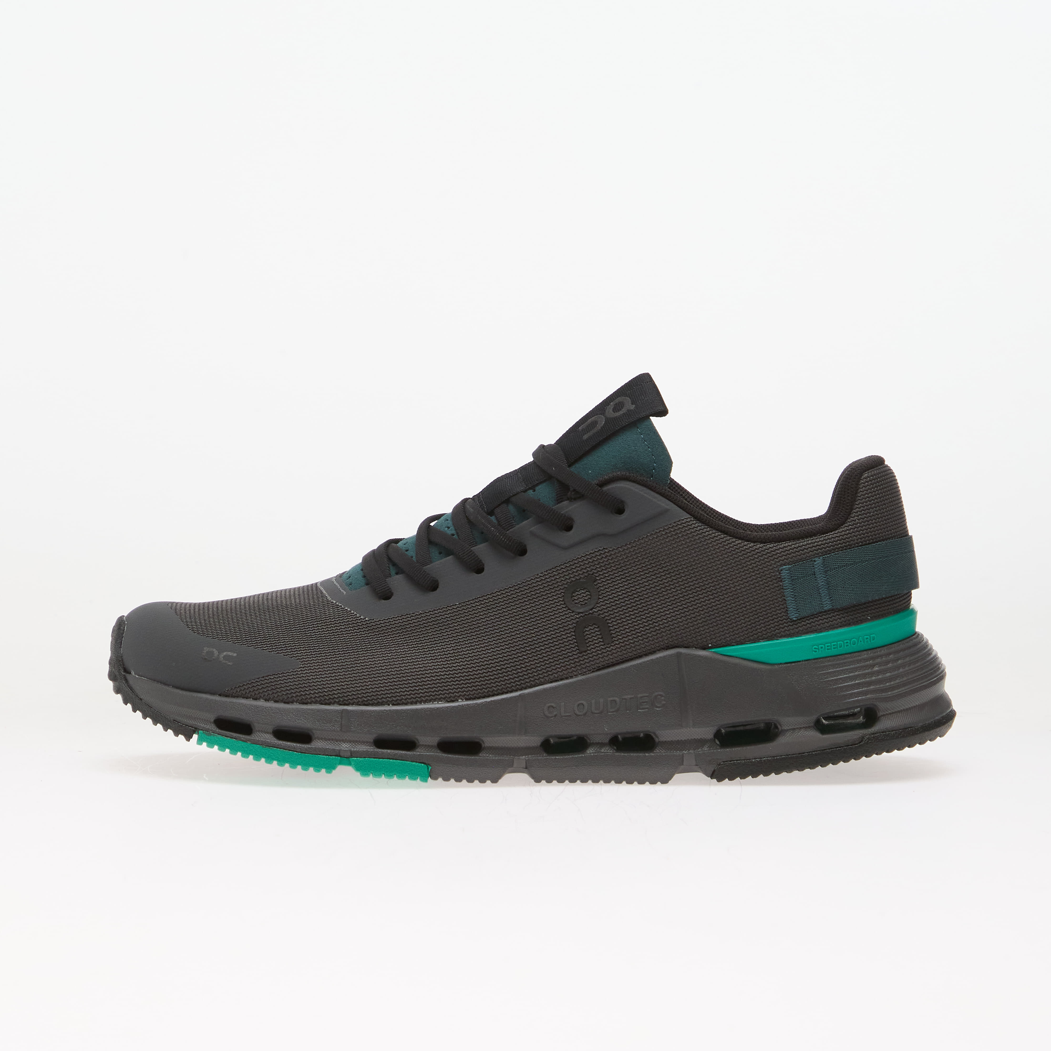 Sneakers On Cloudnova Form 2 Black/ Eclipse EUR 46