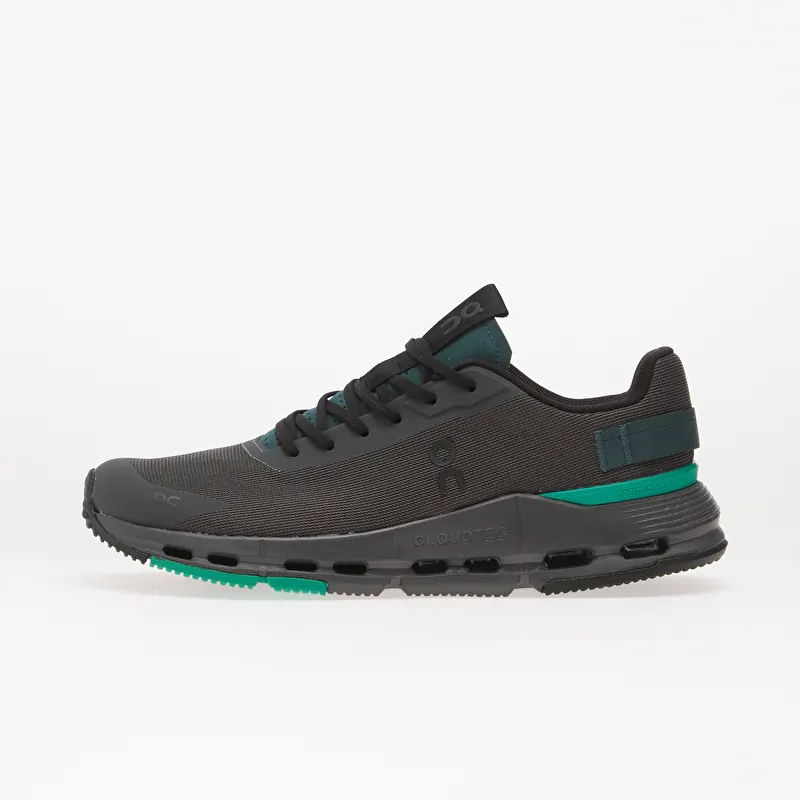 On Cloudnova Form 2 Black/ Eclipse