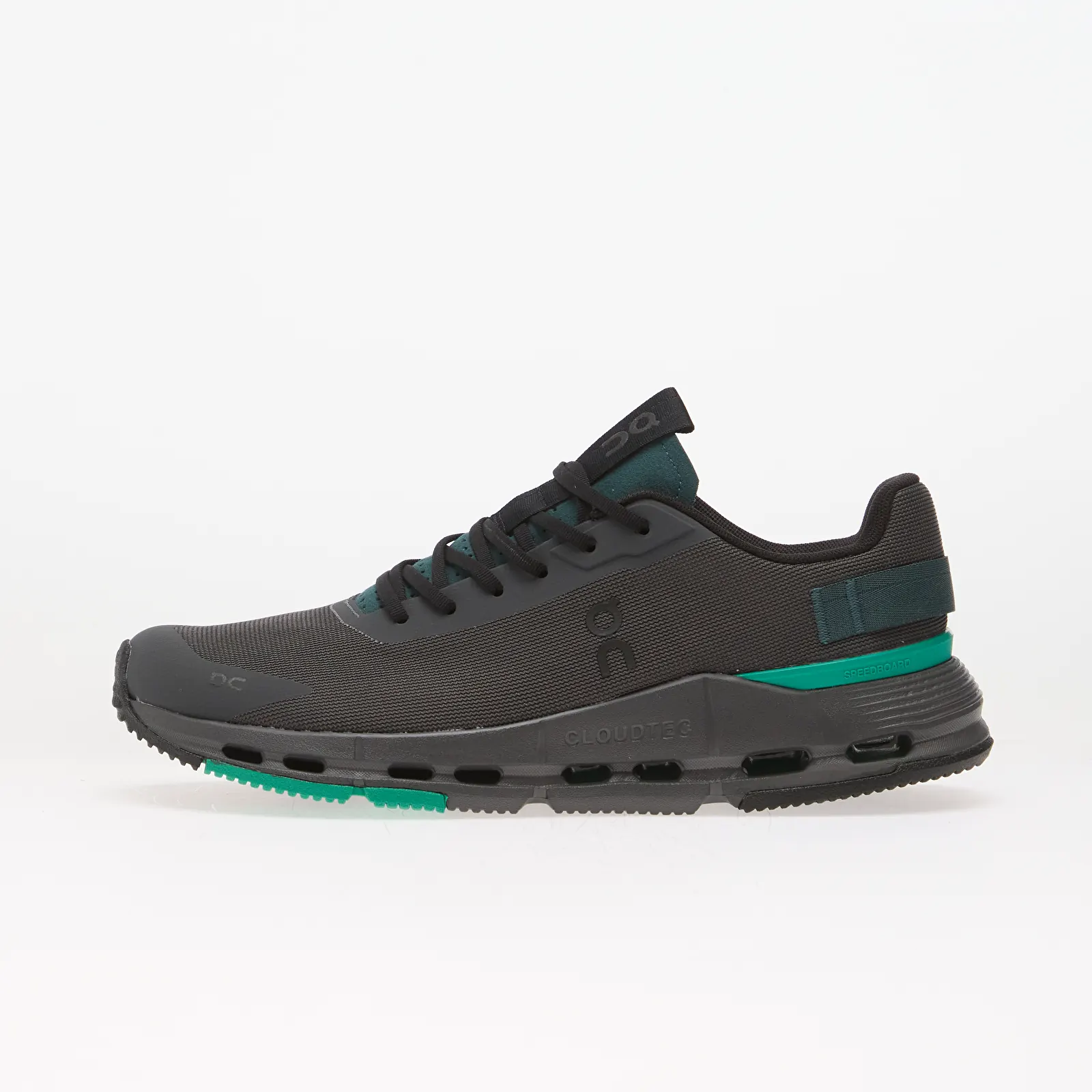 Sneaker für Männer On Cloudnova Form 2 Black/ Eclipse