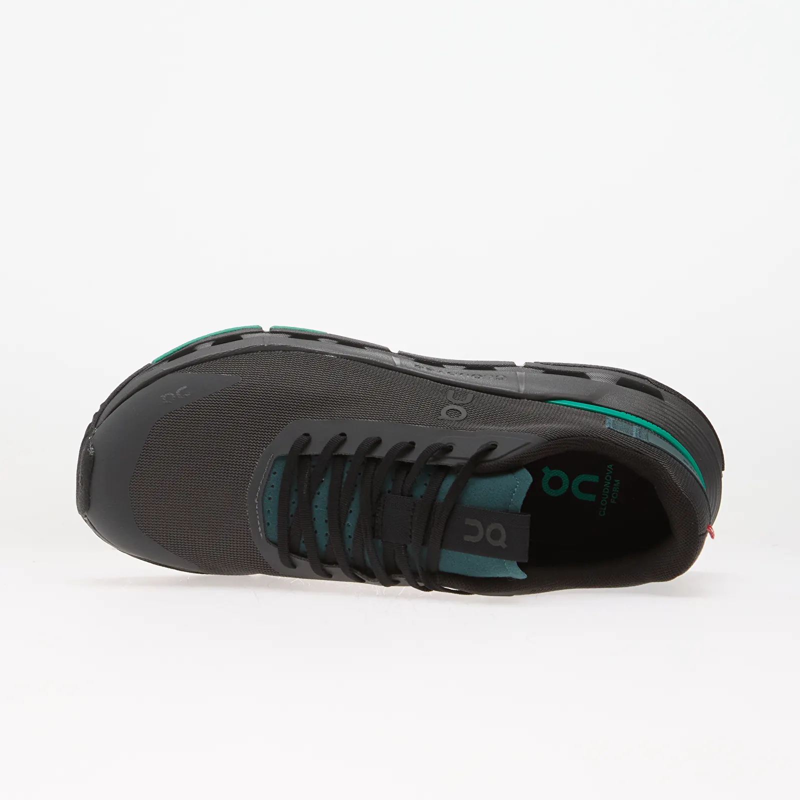 Sneaker für Männer On Cloudnova Form 2 Black/ Eclipse