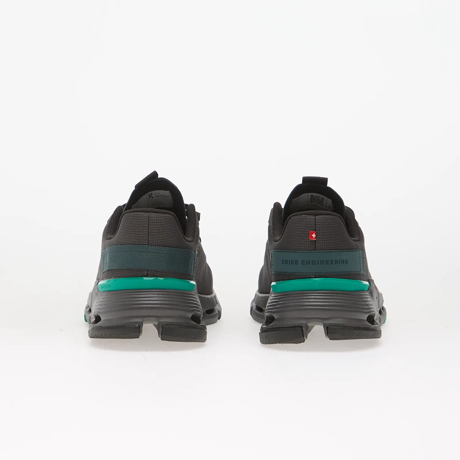 Sneaker für Männer On Cloudnova Form 2 Black/ Eclipse
