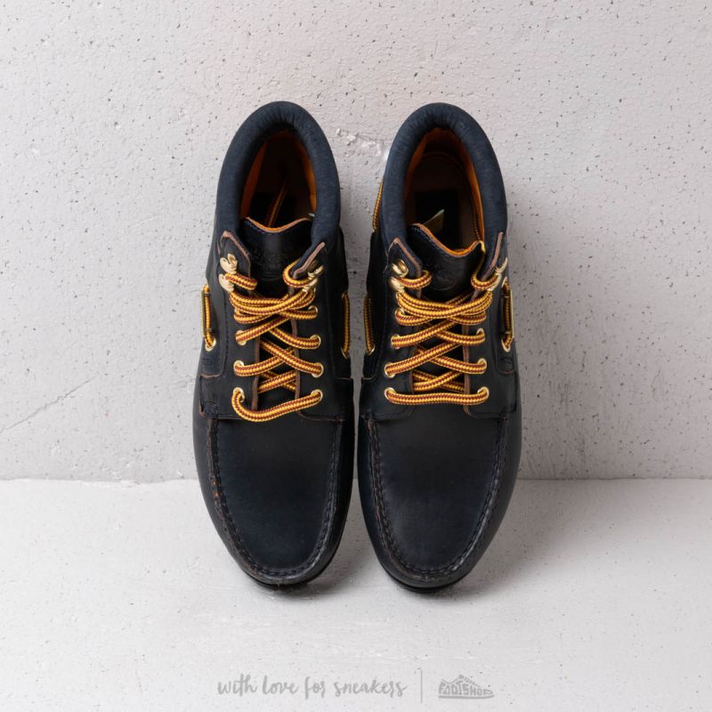 Men's shoes Timberland x Aimé Leon Dore 7 Eye Lug Sole Boot Dark
