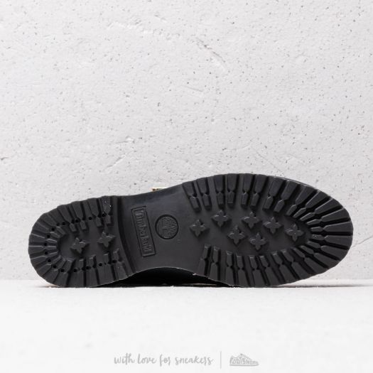 Timberland x Aimé Leon Dore 7 Eye Lug Sole Boot Dark Blue Full
