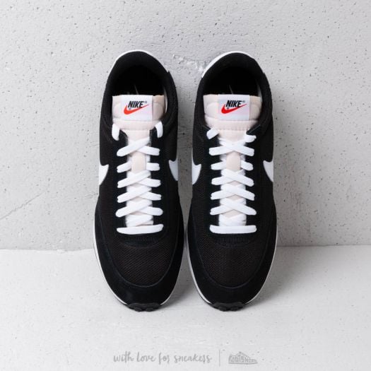 Men s shoes Nike Air Tailwind 79 Black White Team Orange Footshop