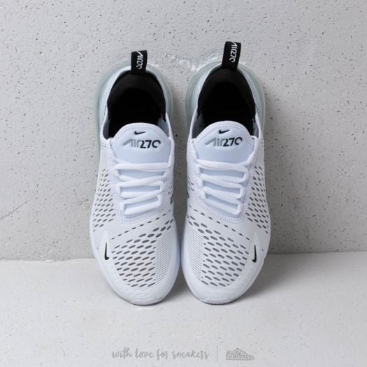 Adidas 270 white deals