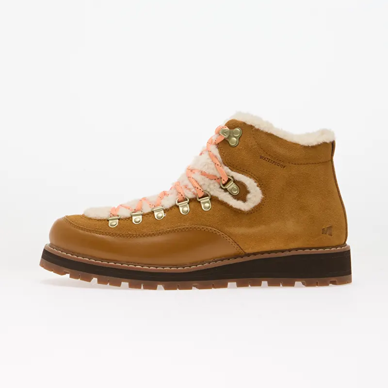 Merrell Sugarloaf Mid Lace Cozy Wp Maple