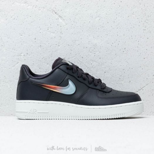 Women s shoes Nike W Air Force 1 07 Se Prm Oil Grey Bright Crimson Obsidian Mist Footshop