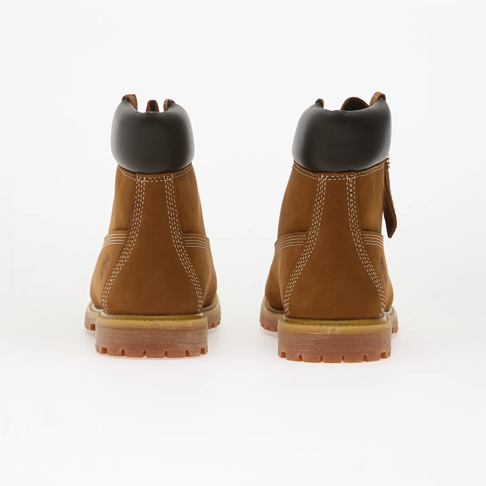 Women's shoes Timberland Premium 6 In Lace Waterproof Boot Medium Brown