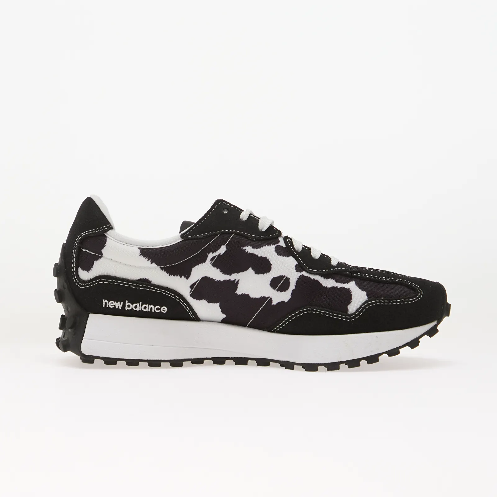 Sapatos de mulher New Balance W327 Breakfast Tea/ Pumpernickel/ Sea Salt