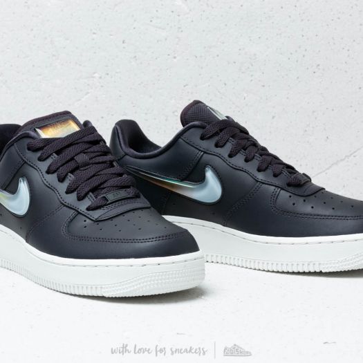 Women s shoes Nike W Air Force 1 07 Se Prm Oil Grey Bright Crimson Obsidian Mist Footshop