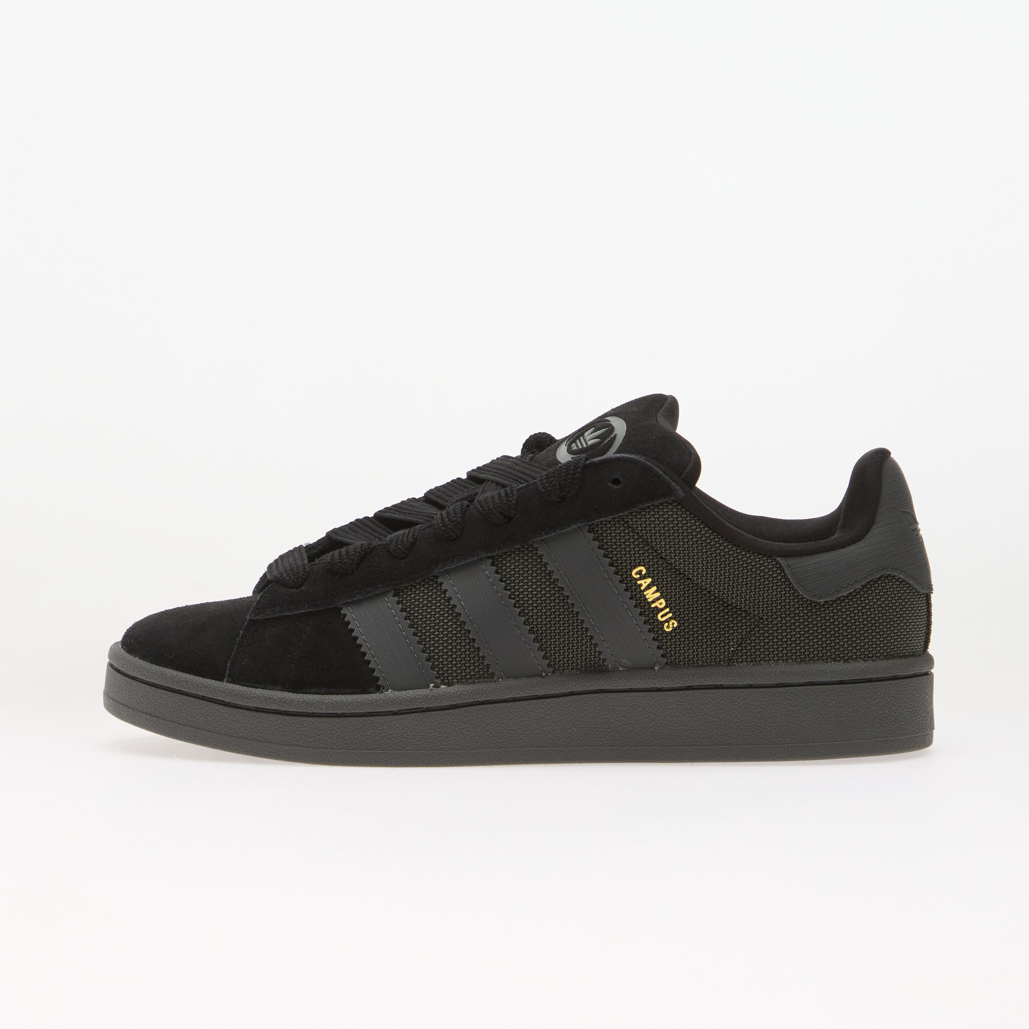 Сникърси adidas Campus 00s Core Black/ Grey Six/ Core Black EUR 41 1/3
