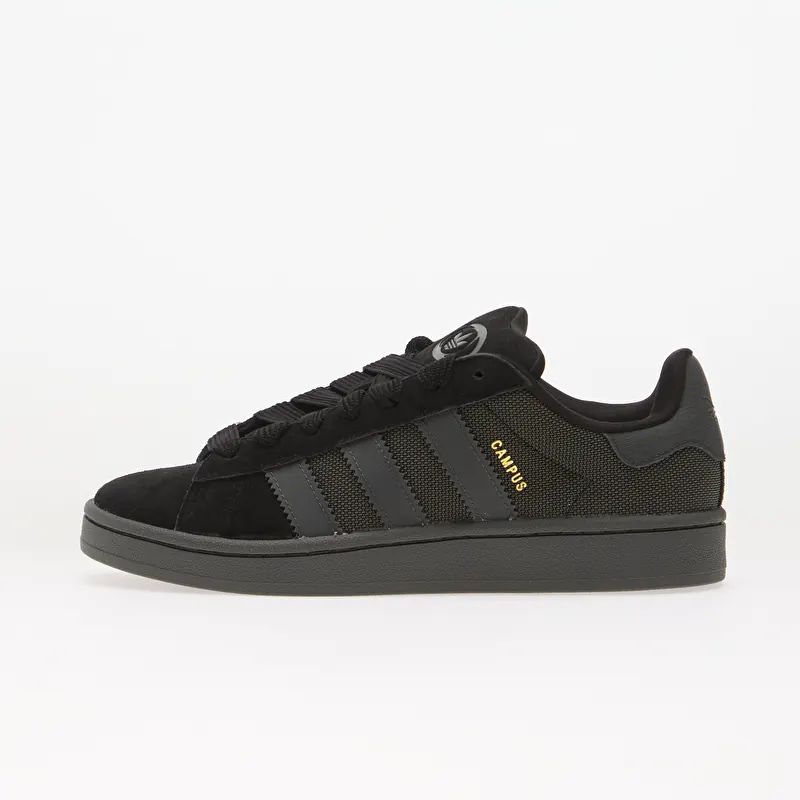 adidas Campus 00s Core Black/ Grey Six/ Core Black