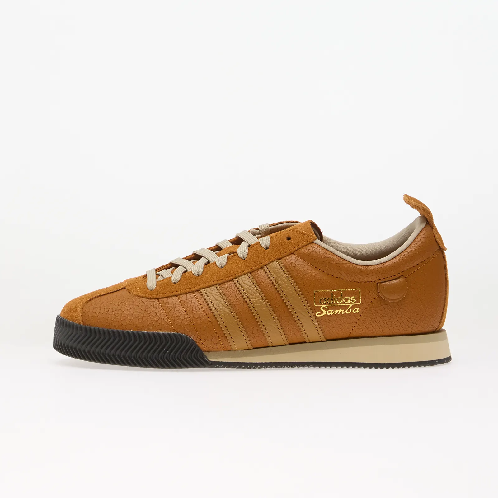 Pánske tenisky adidas Samba 62 Super Craft Ochre/ Mesa/ Core Black