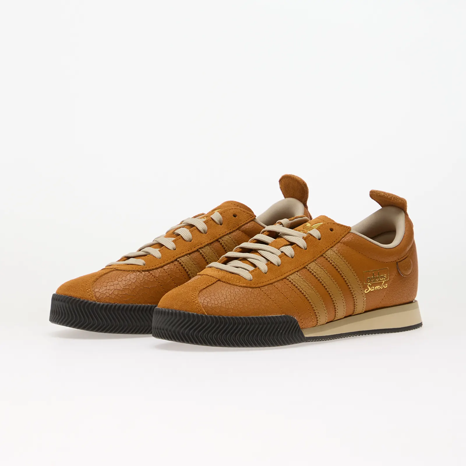 Pánske tenisky adidas Samba 62 Super Craft Ochre/ Mesa/ Core Black