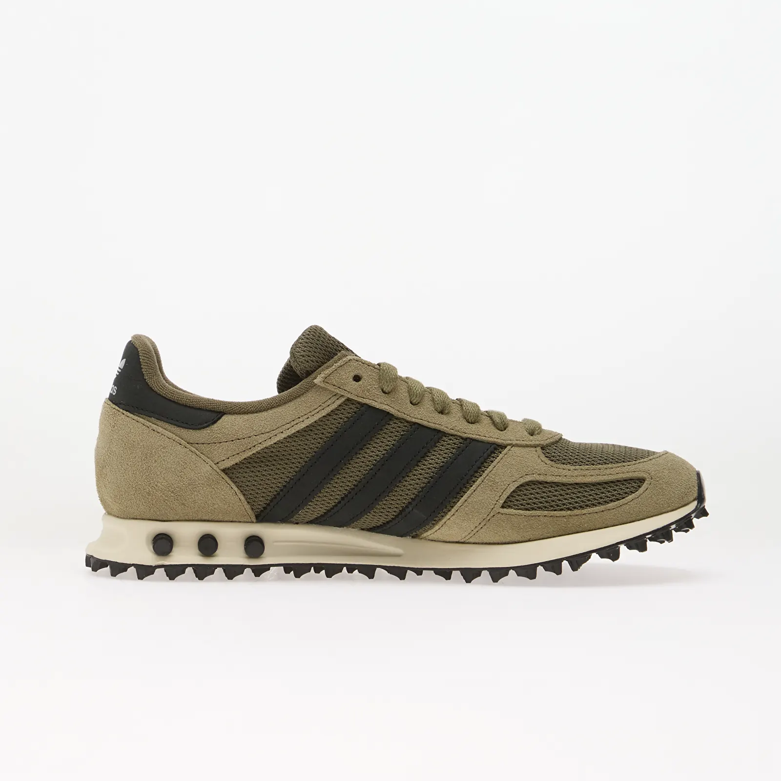 Men's sneakers adidas LA Trainer OG Olive Strata/ Core Black/ Branch