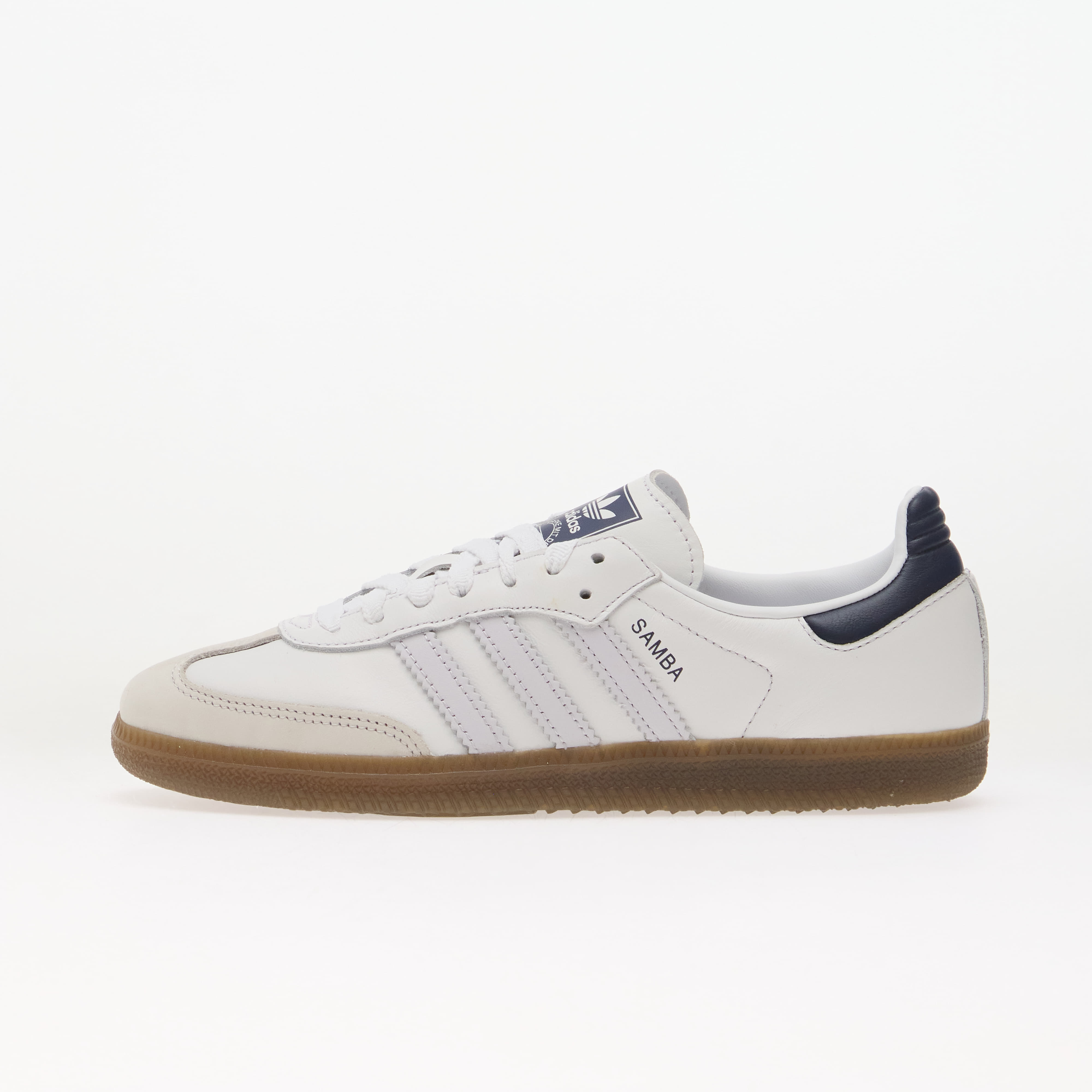 Sneakers adidas Samba OG Ftwr White/ Frozen Purple/ Night Indigo EUR 38