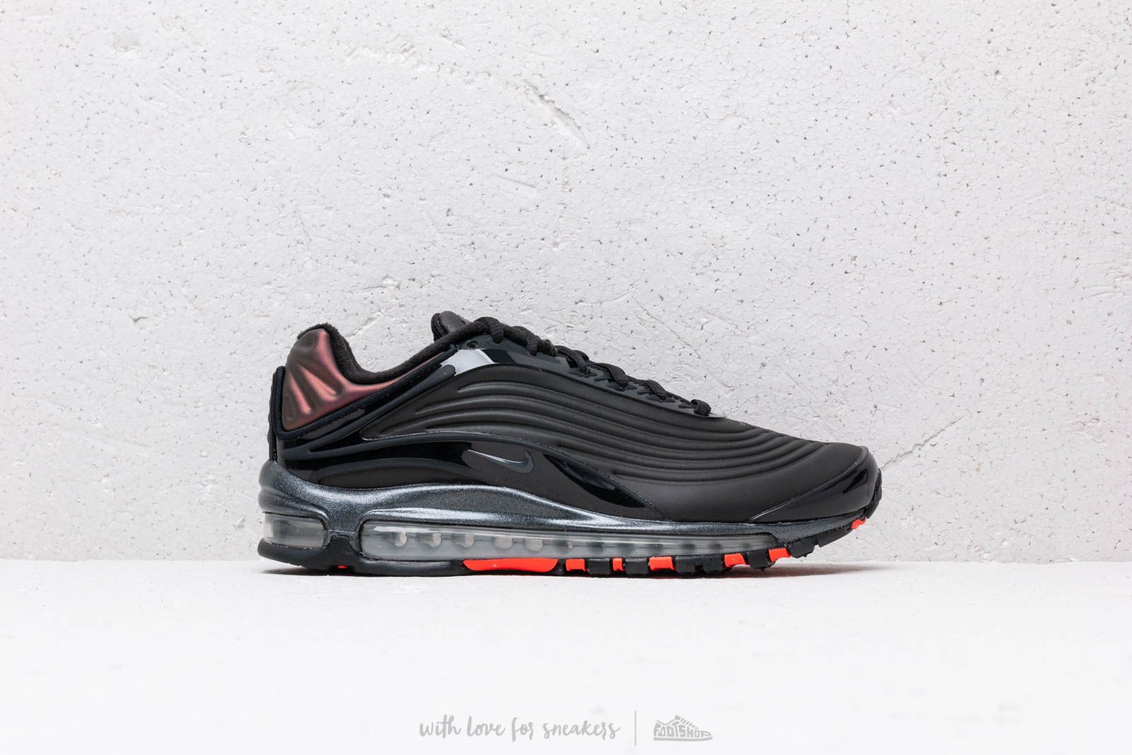 Nike air max 2025 deluxe nere