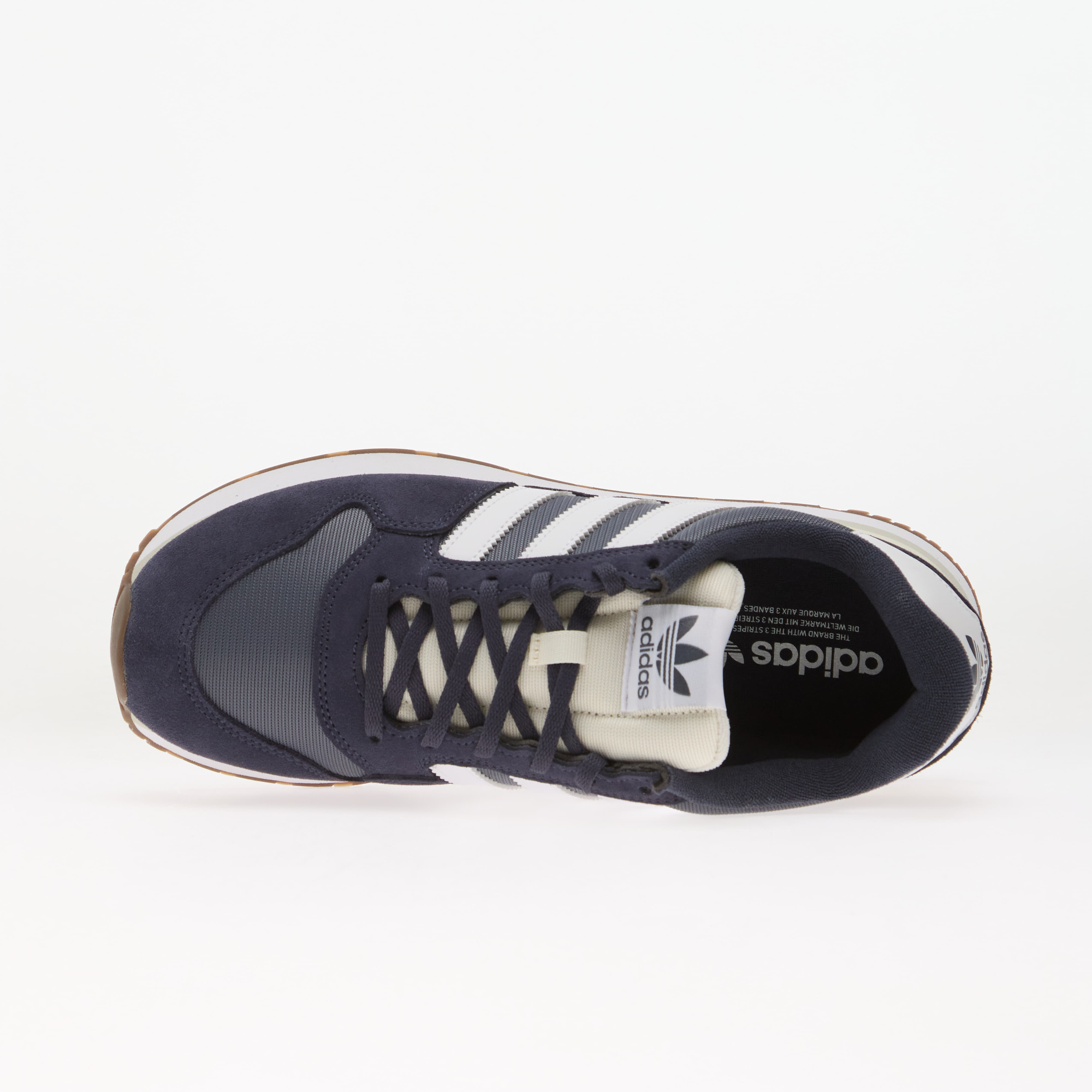 Baskets adidas ZX 500 RS Onix/ Cloud / Shadow EUR - vue 5