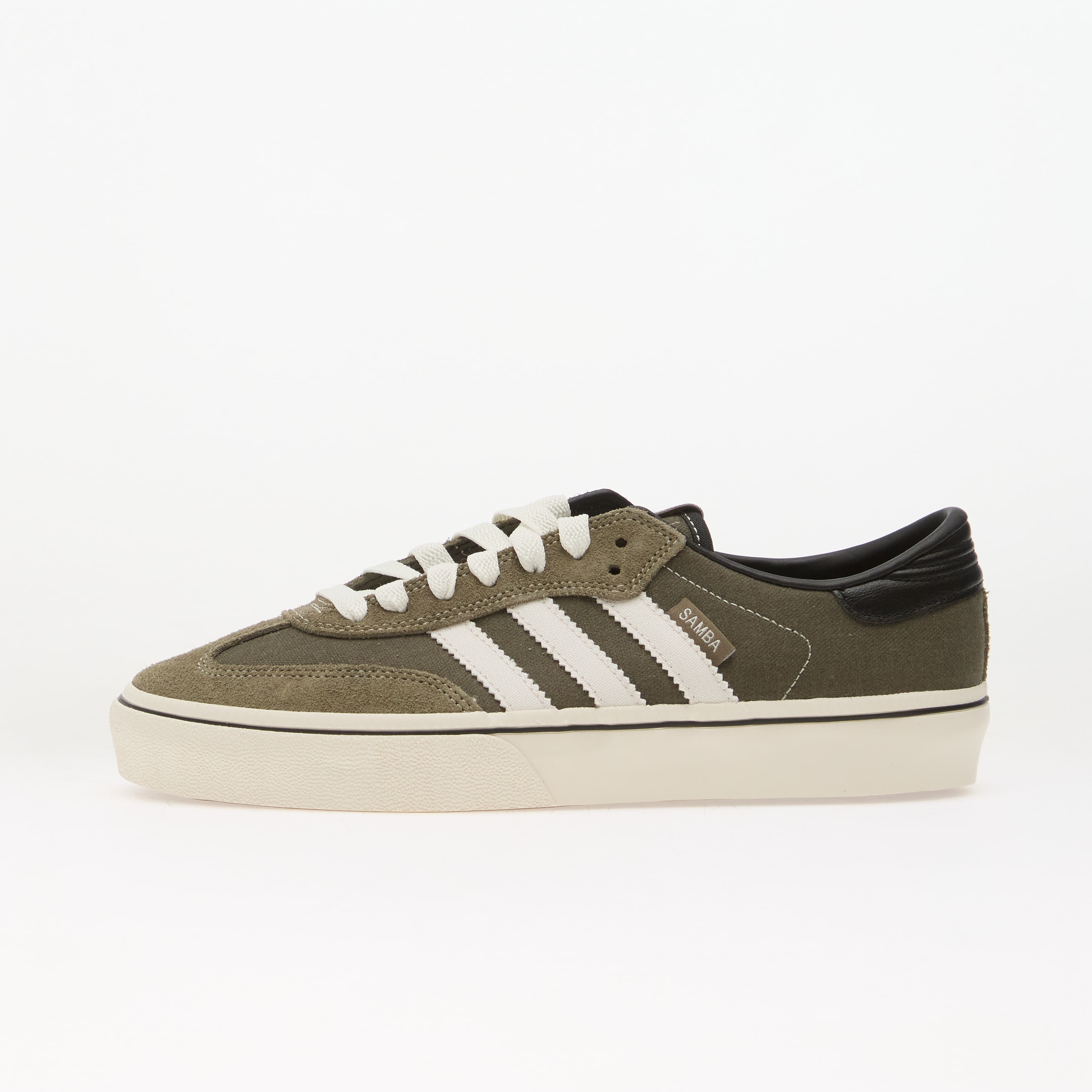 Сникърси adidas Samba ST Olive Strata/ Cloud White/ Core Black EUR 38