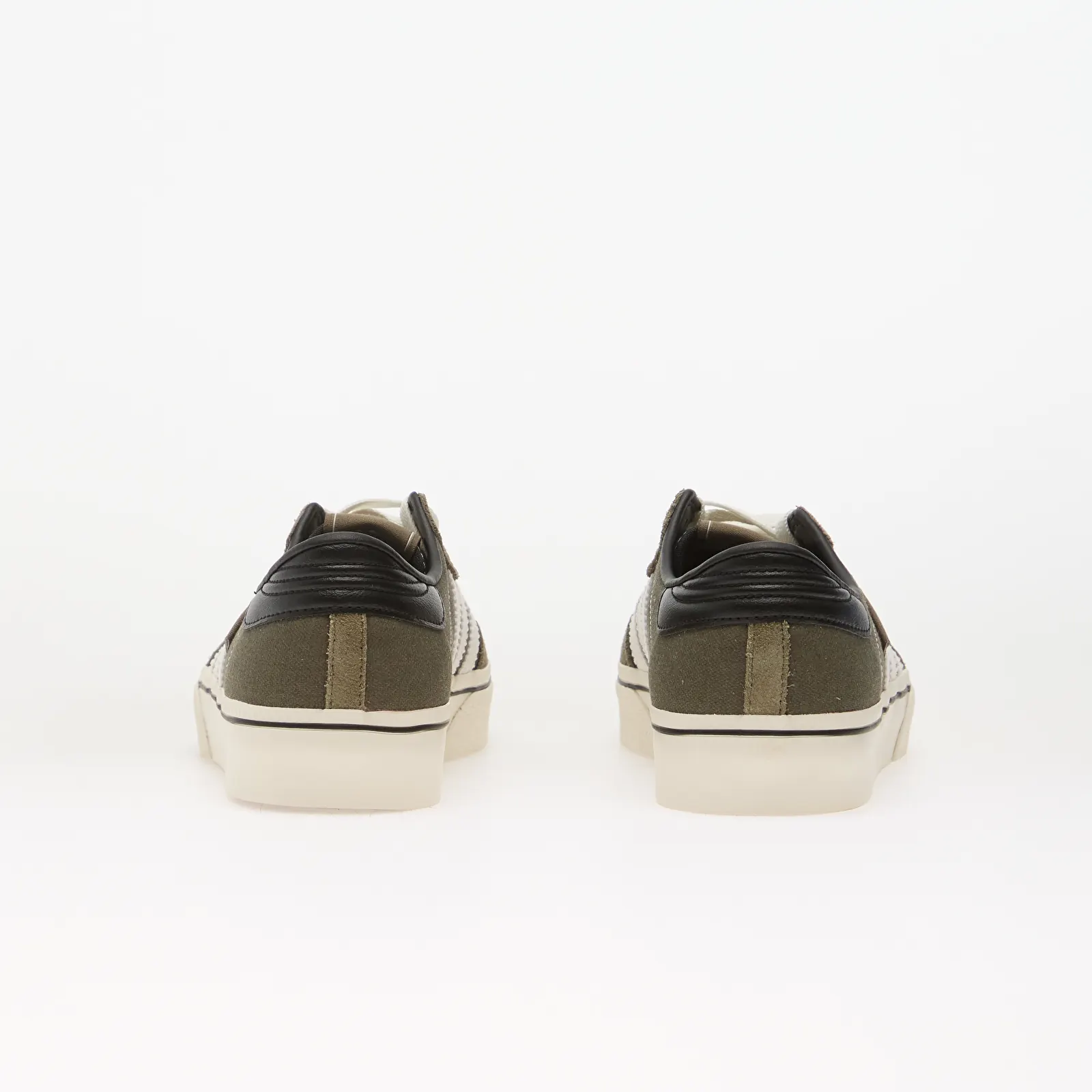 Vīriešu čības adidas Samba ST Olive Strata/ Cloud White/ Core Black