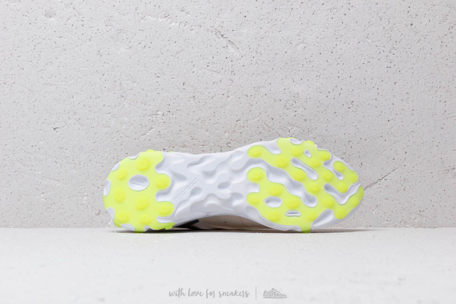 Scarpe uomo Nike React Element 87 Lt Orewood Brn/ Laser Orange-Volt Glow