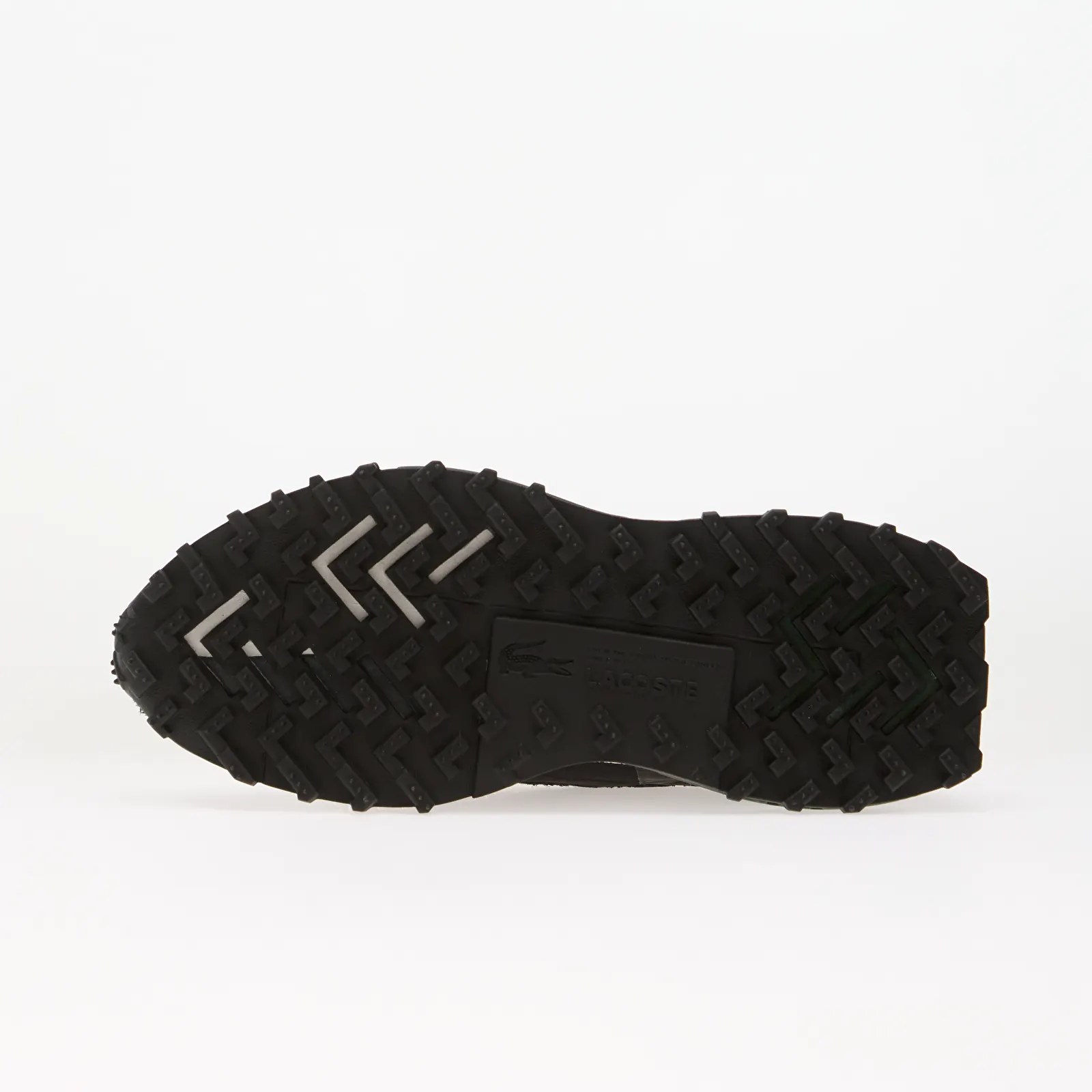 Мужская обувь Lacoste Elite Active Black/ White