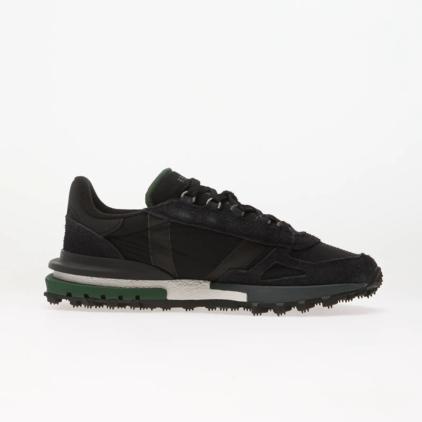 Мужская обувь Lacoste Elite Active Black/ White