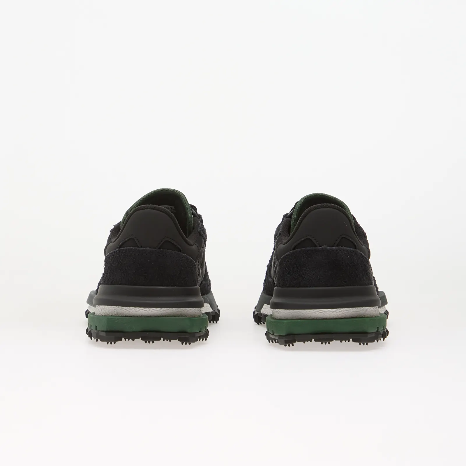 Мужская обувь Lacoste Elite Active Black/ White